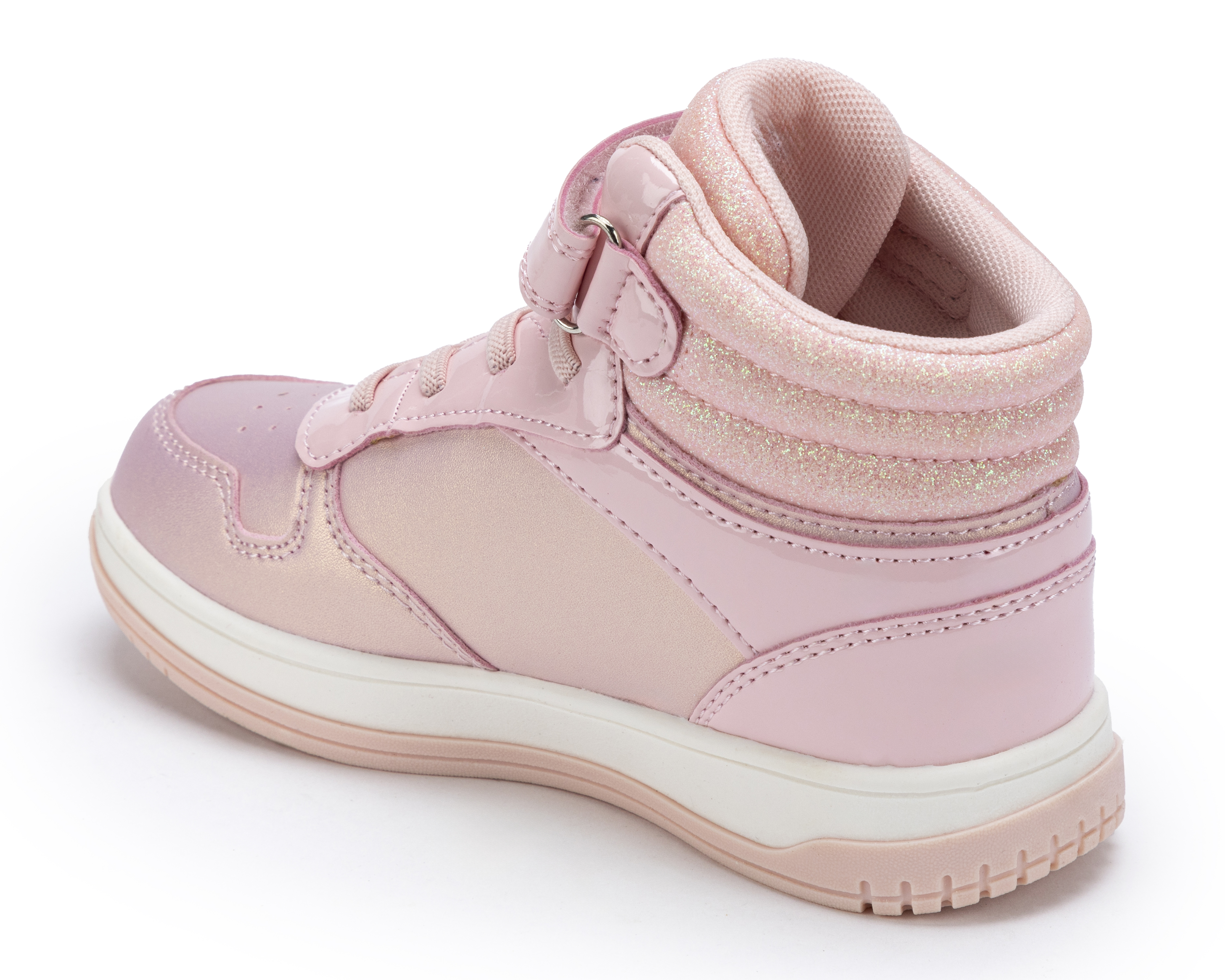 Foto 4 pulgar | Foto 3 | Tenis Casuales Girls Attitude para Niña