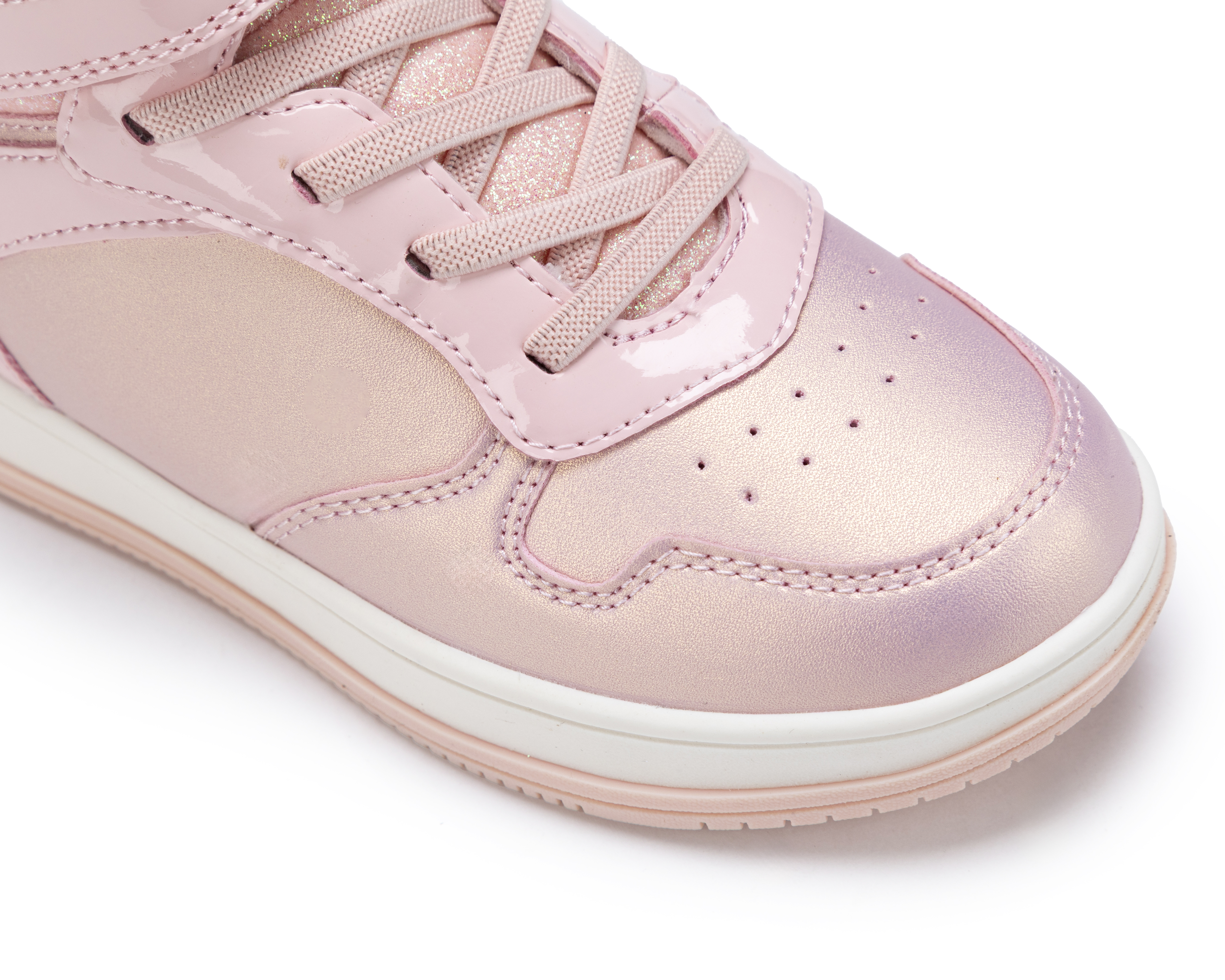 Foto 6 | Foto 6 | Tenis Casuales Girls Attitude para Niña