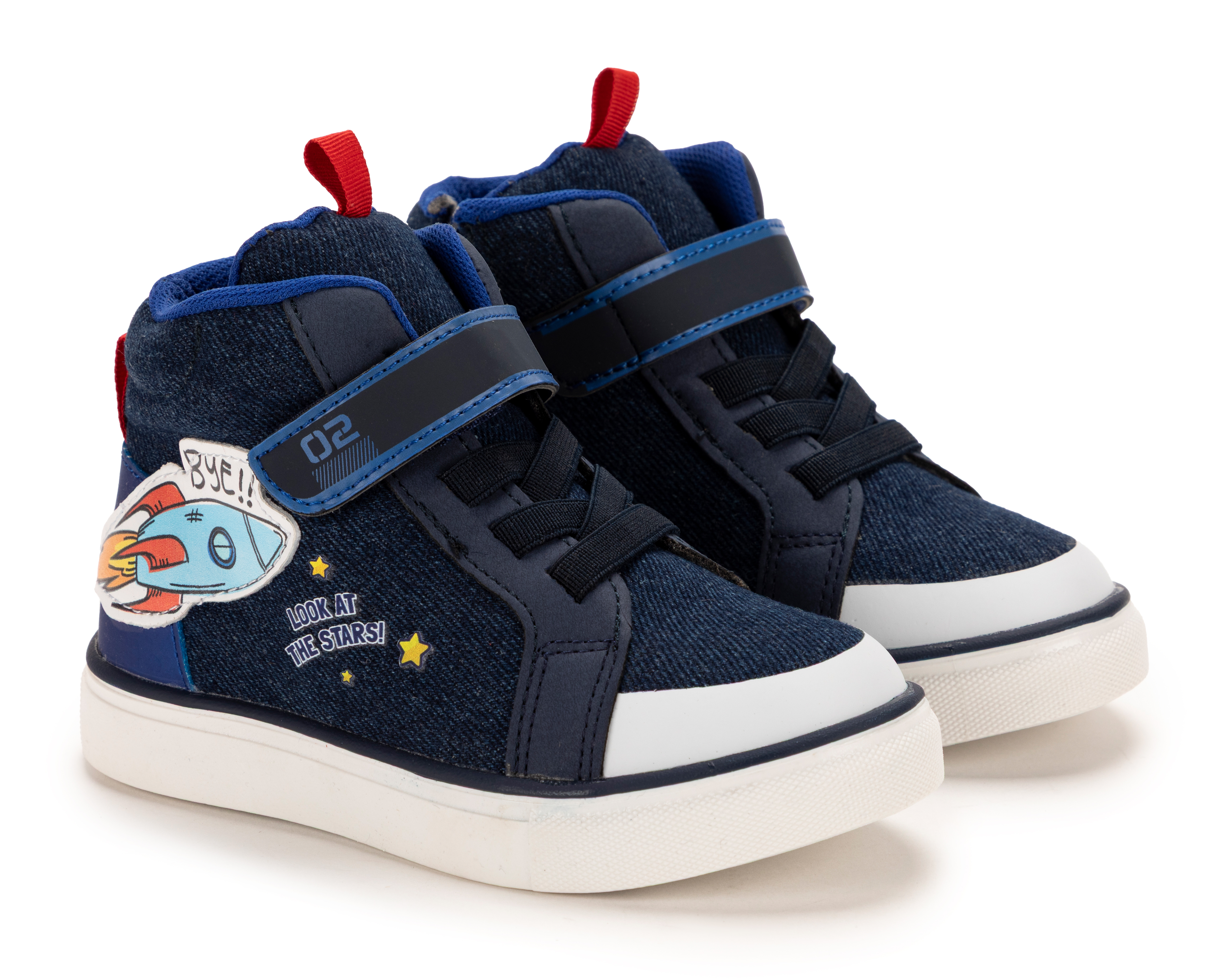 Foto 2 pulgar | Foto 1 | Botas Casuales Vavito para Niño