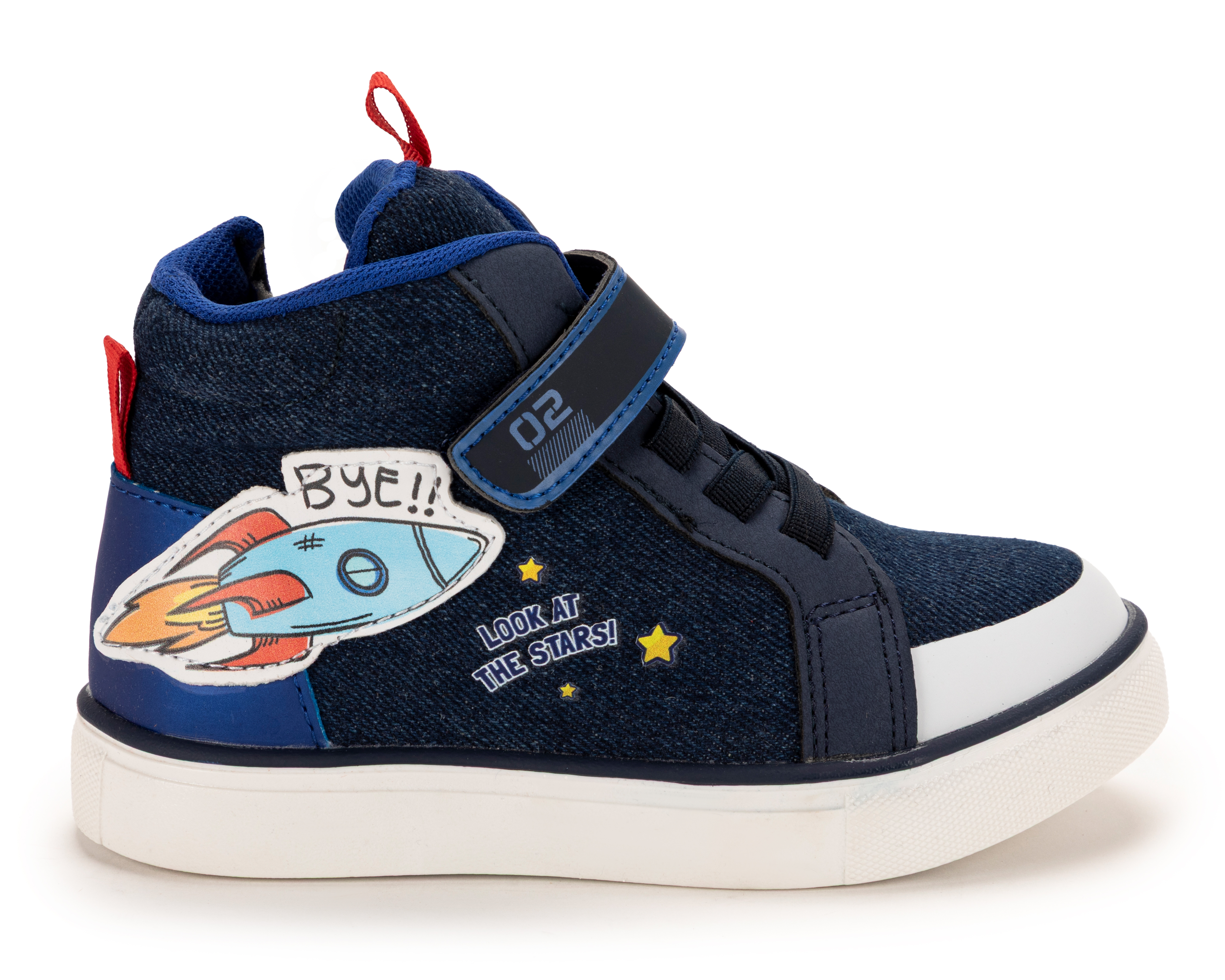 Foto 3 pulgar | Foto 2 | Botas Casuales Vavito para Niño