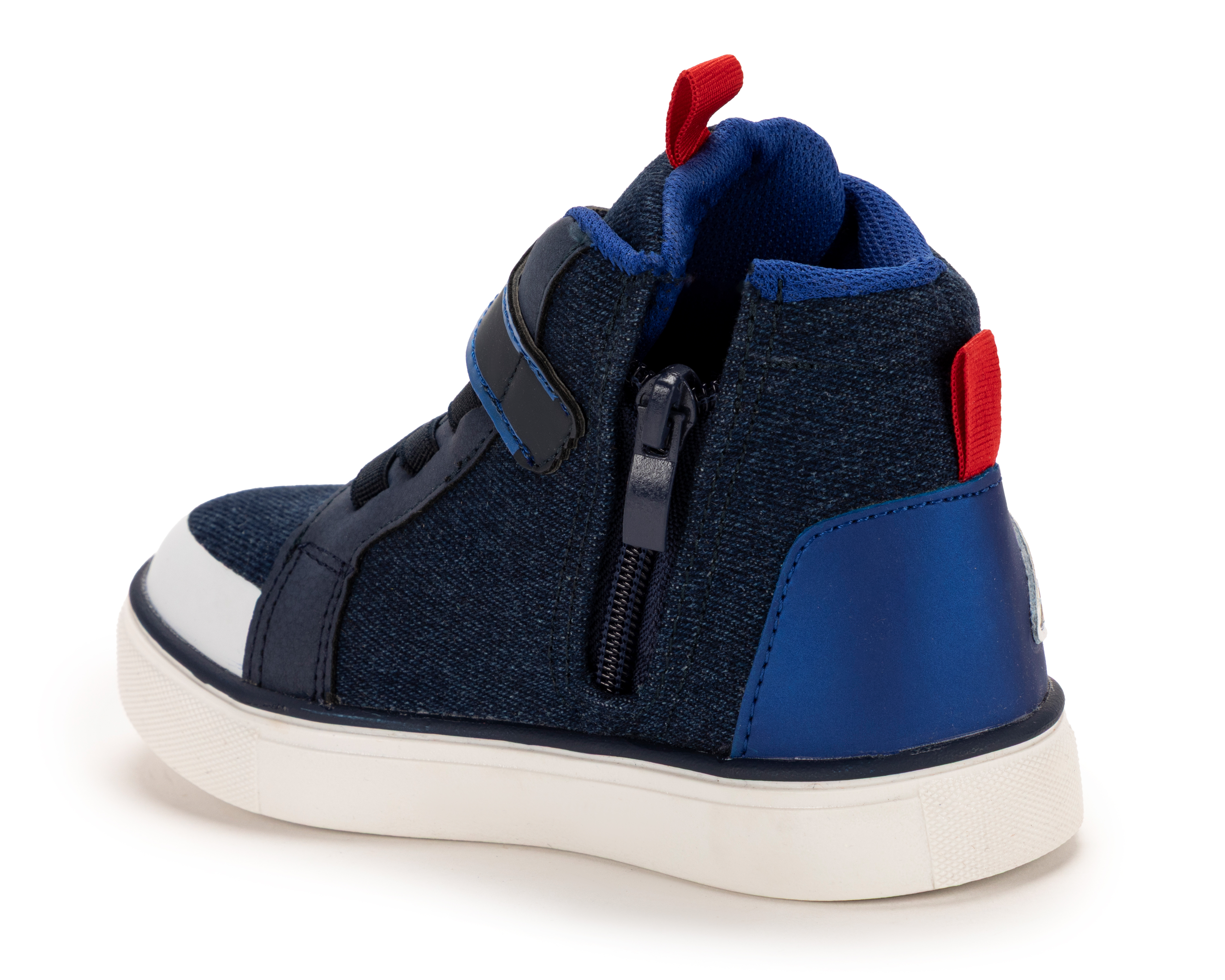 Foto 4 pulgar | Foto 3 | Botas Casuales Vavito para Niño