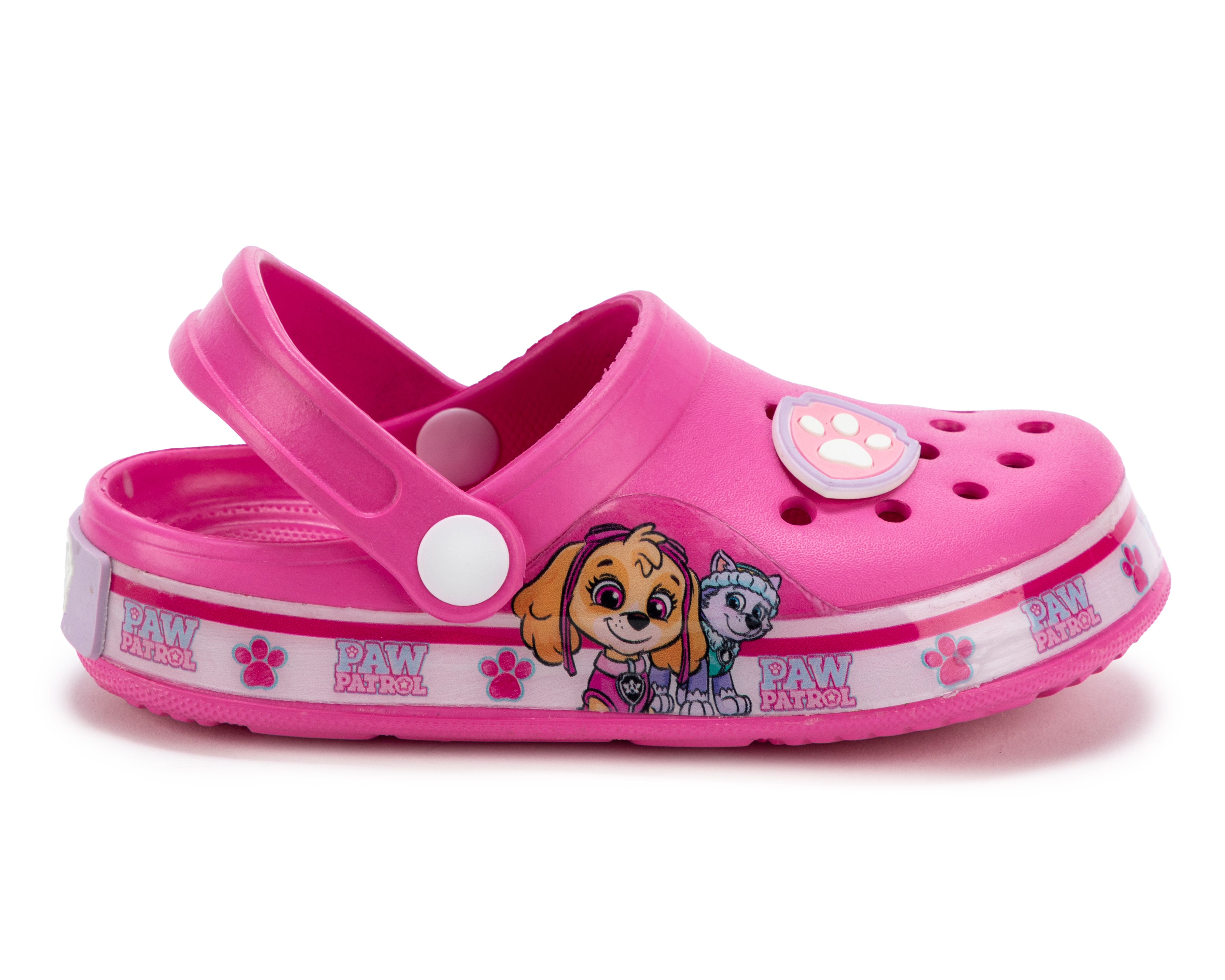 Foto 3 pulgar | Foto 2 | Sandalias Paw Patrol para Niña