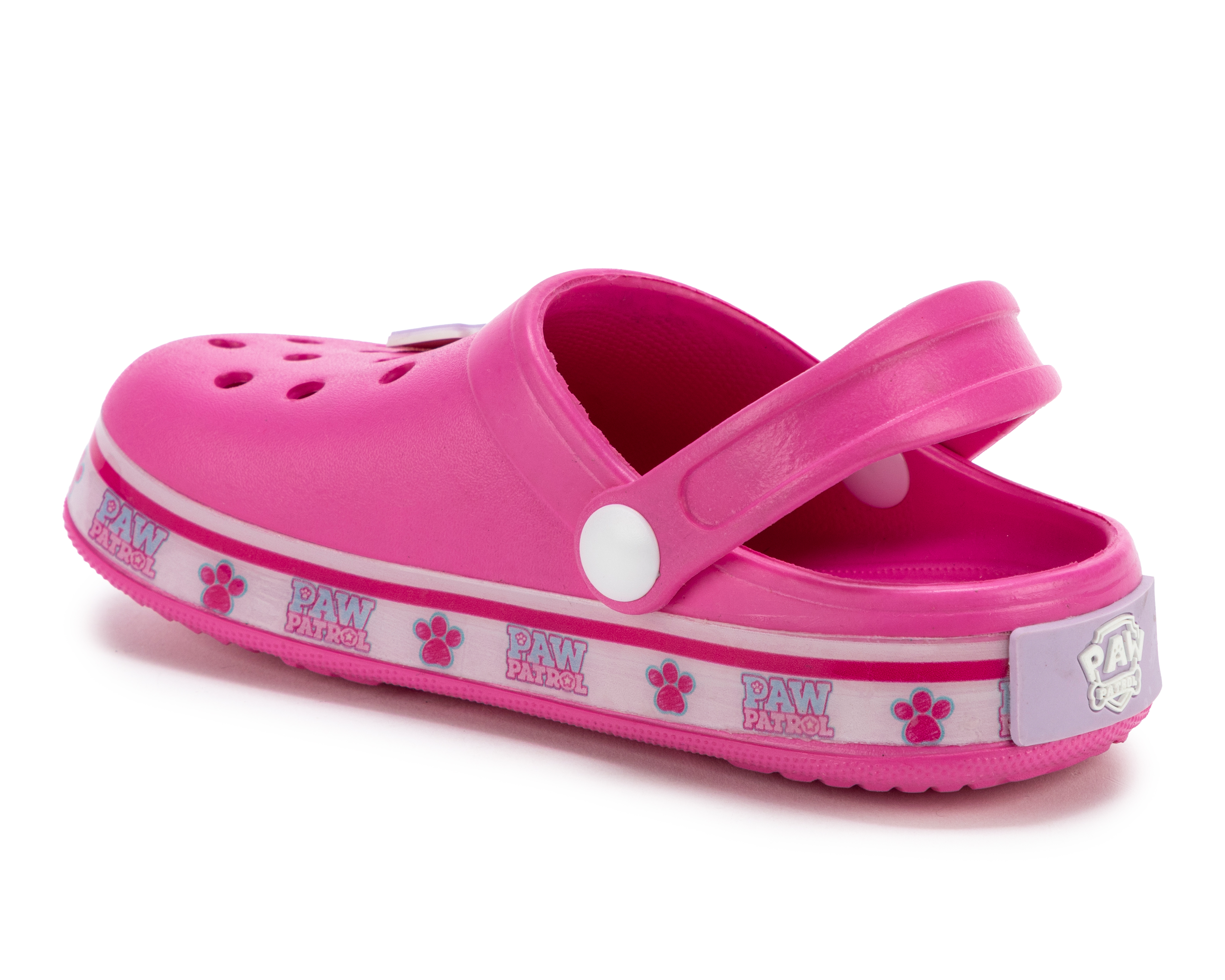 Foto 4 pulgar | Foto 3 | Sandalias Paw Patrol para Niña