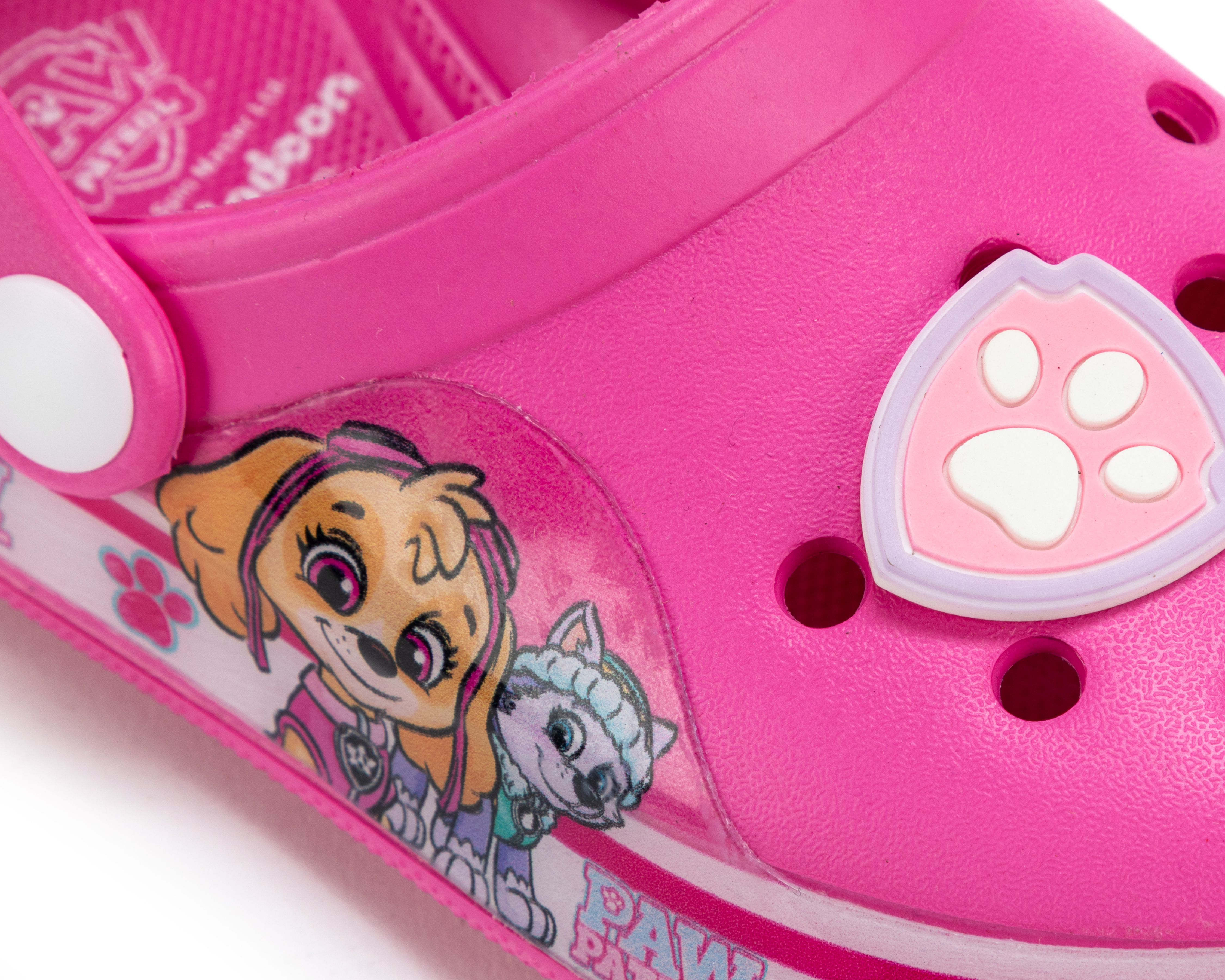 Foto 7 pulgar | Foto 6 | Sandalias Paw Patrol para Niña