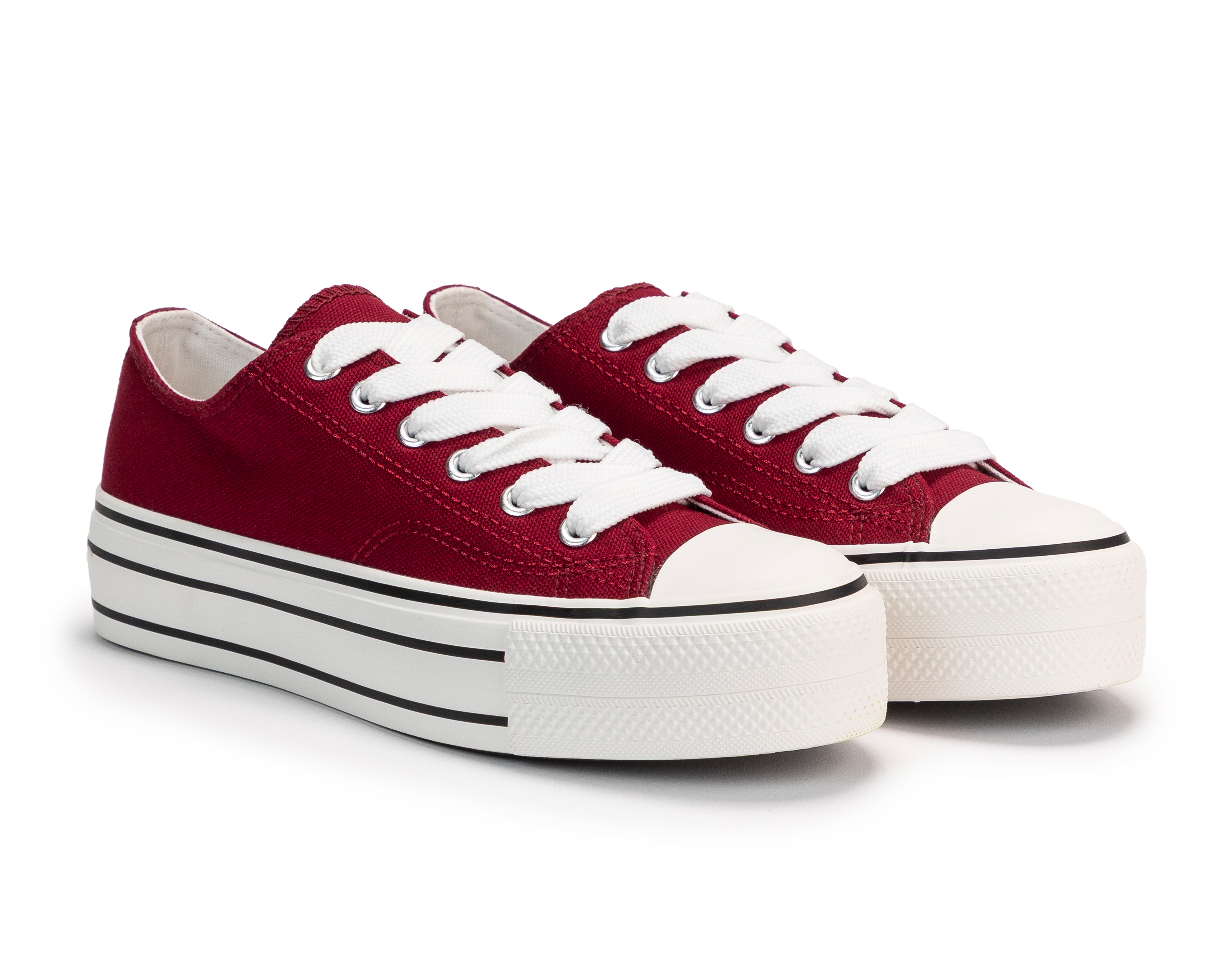 Tenis Casuales 18 Forever para Mujer