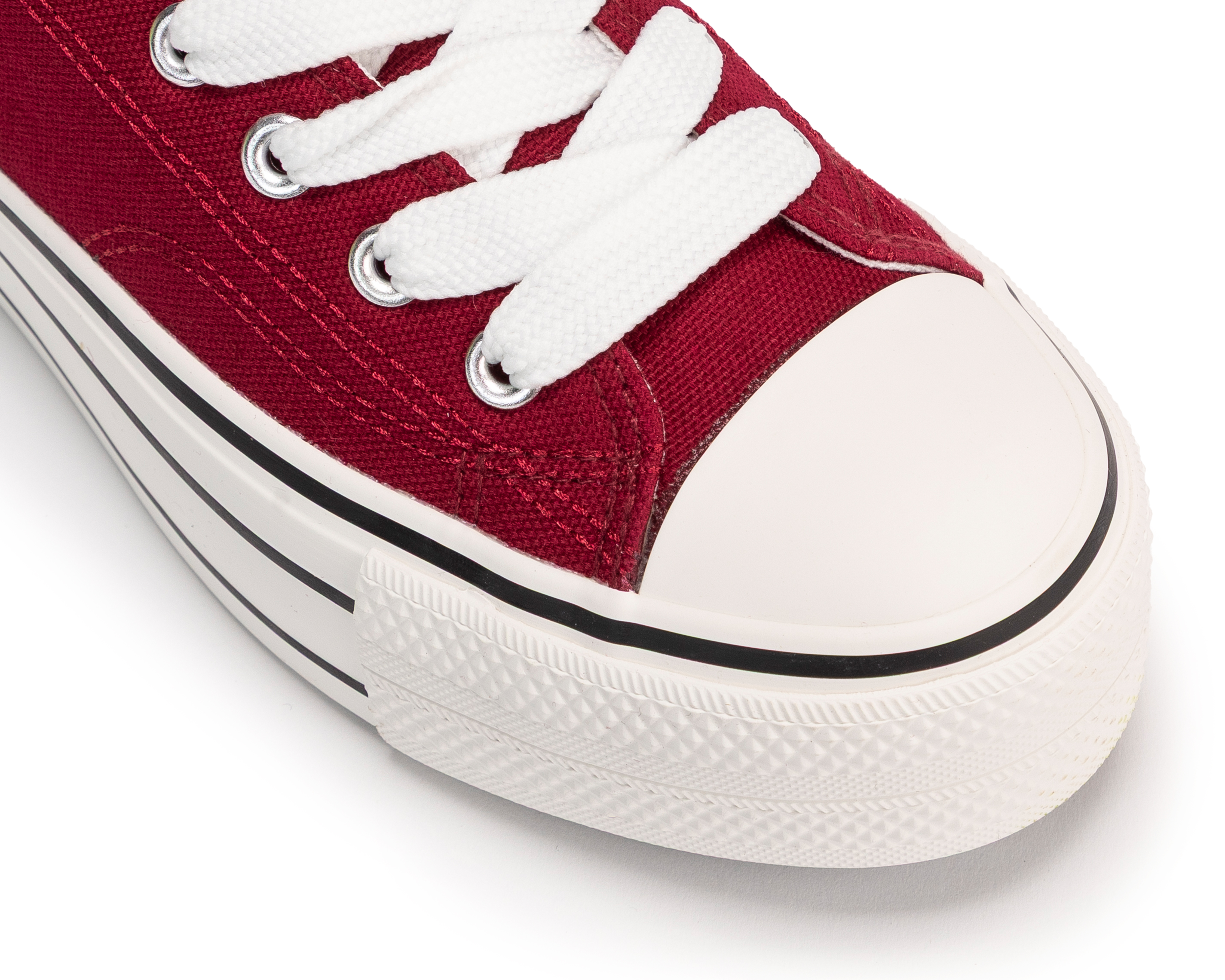 Foto 7 pulgar | Foto 6 | Tenis Casuales 18 Forever para Mujer