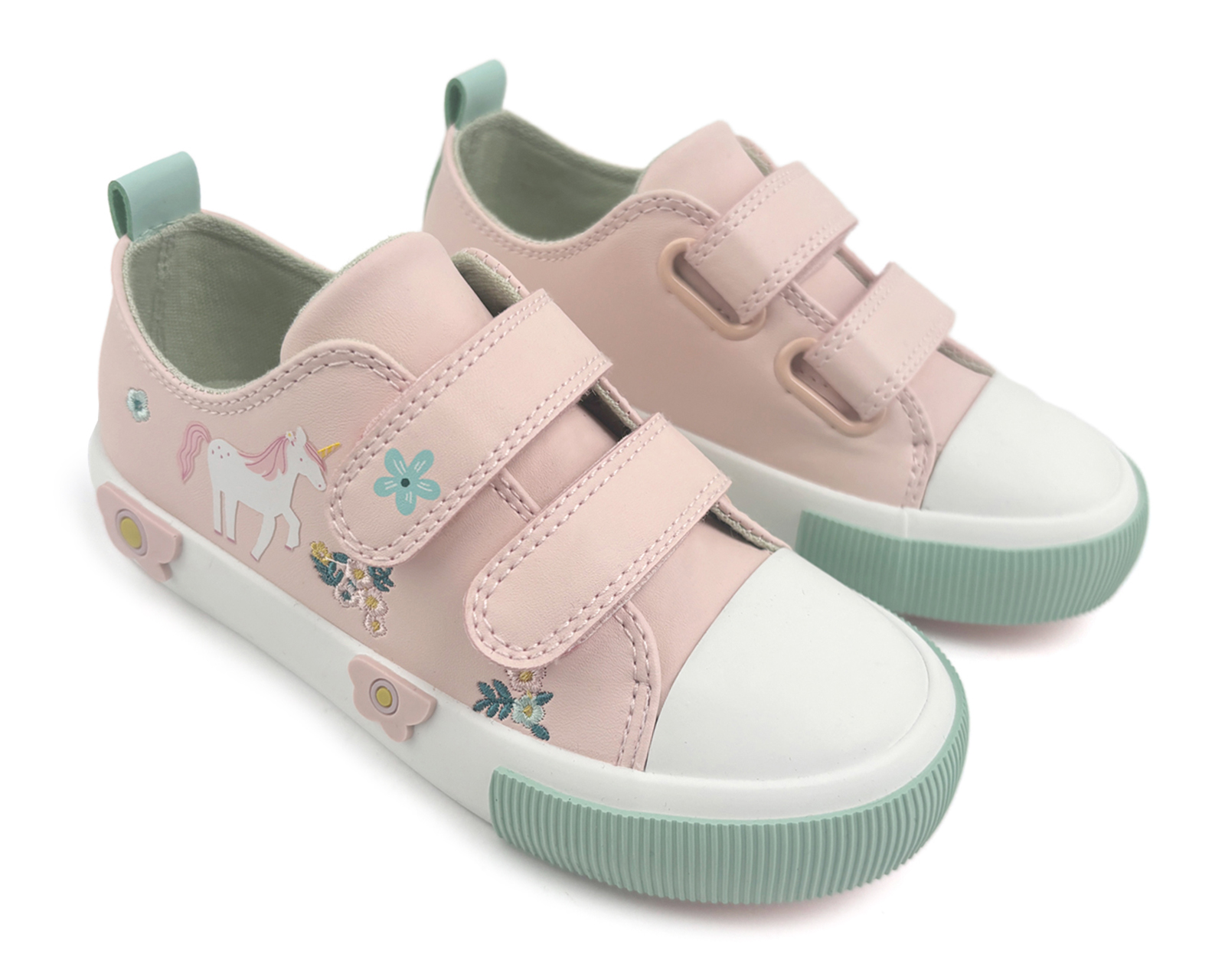 Tenis Casuales Girls Attitude para Niña