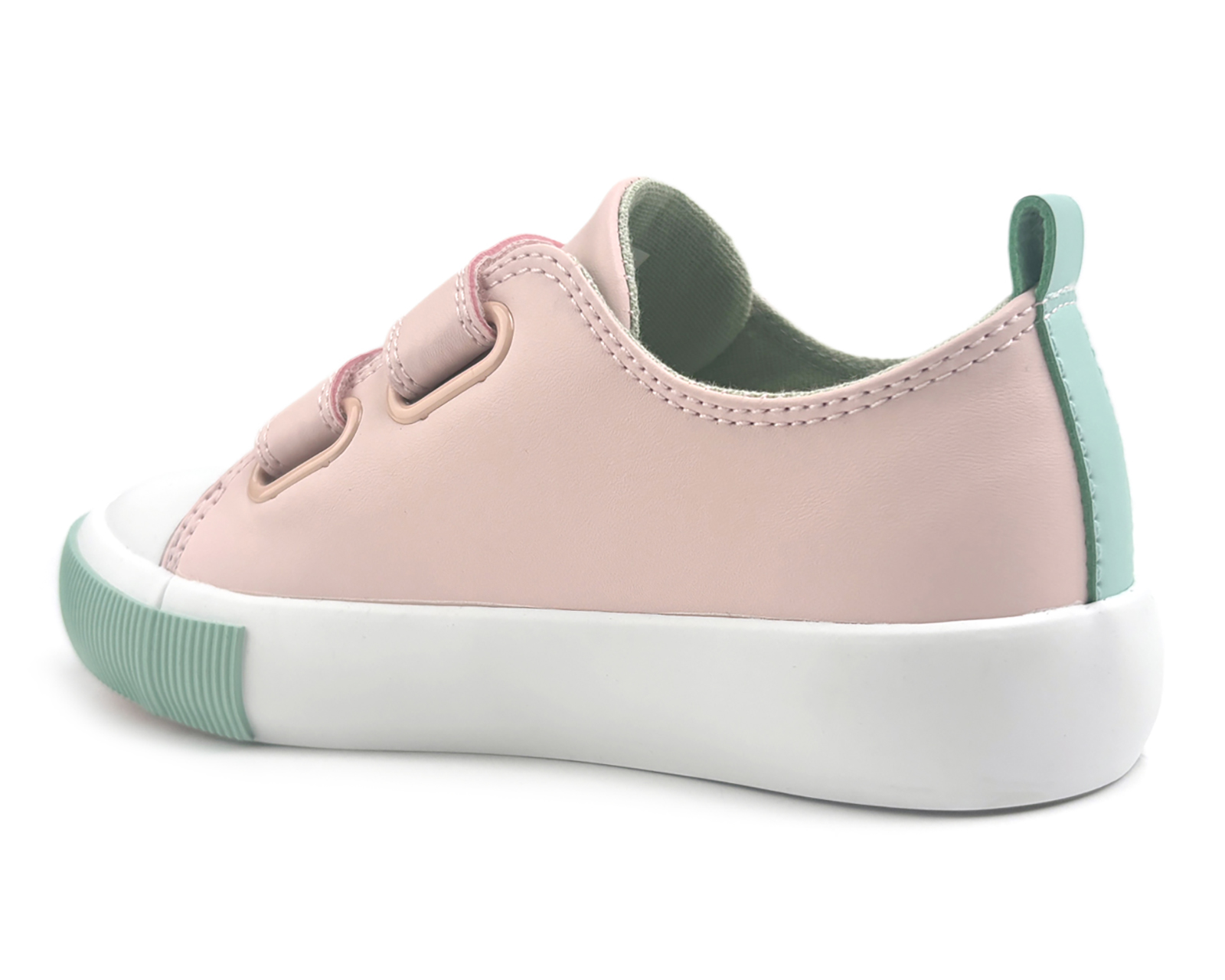 Foto 4 pulgar | Foto 3 | Tenis Casuales Girls Attitude para Niña