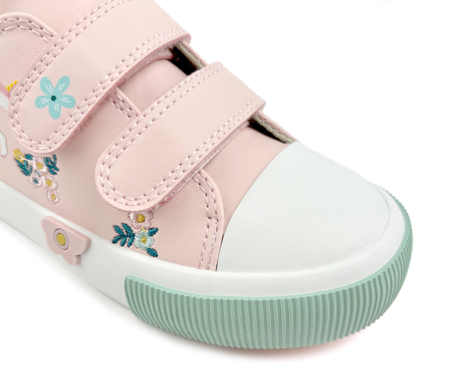 Foto 7 pulgar | Foto 6 | Tenis Casuales Girls Attitude para Niña