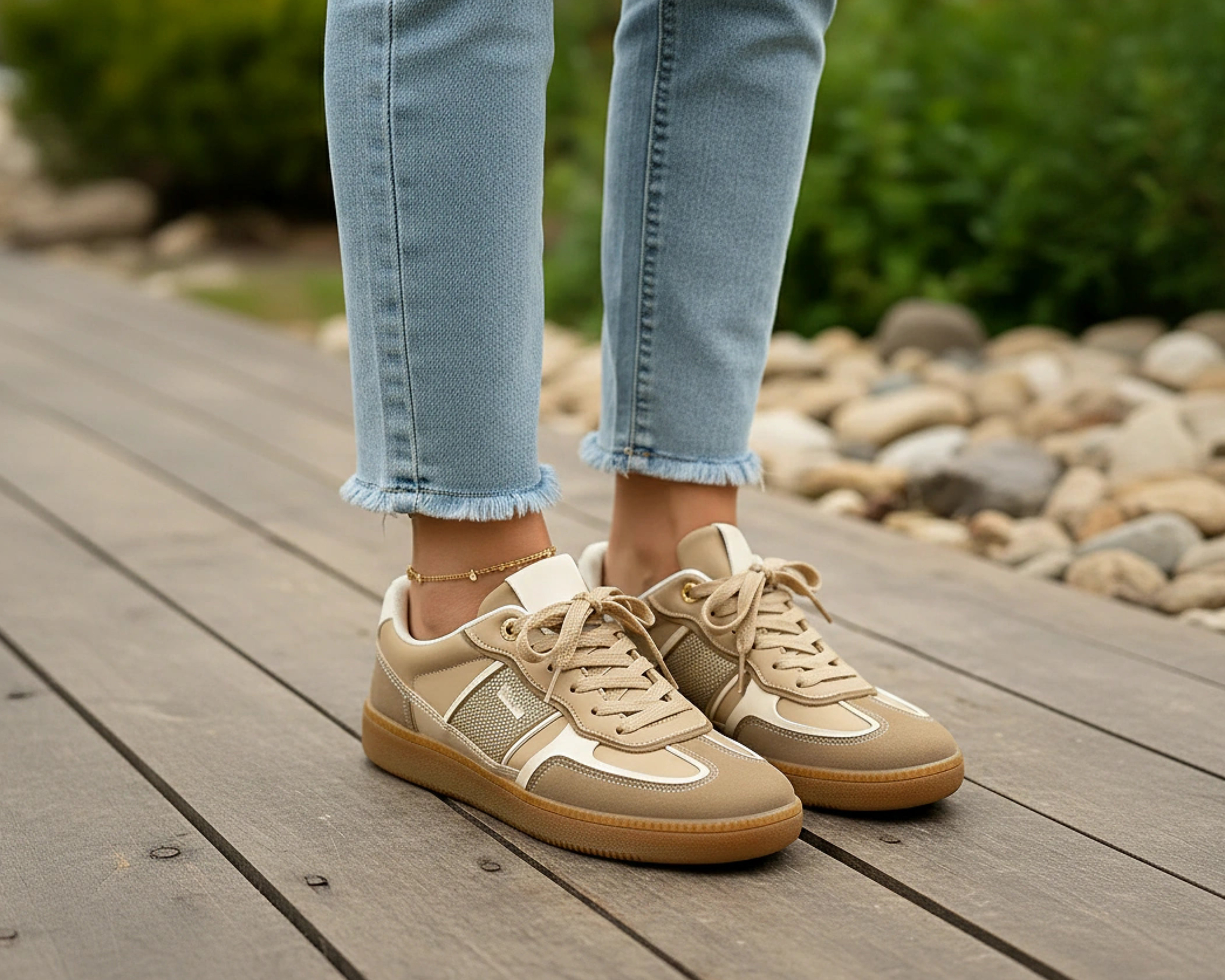 Foto 7 | Foto 7 | Tenis Casuales Refill para Mujer