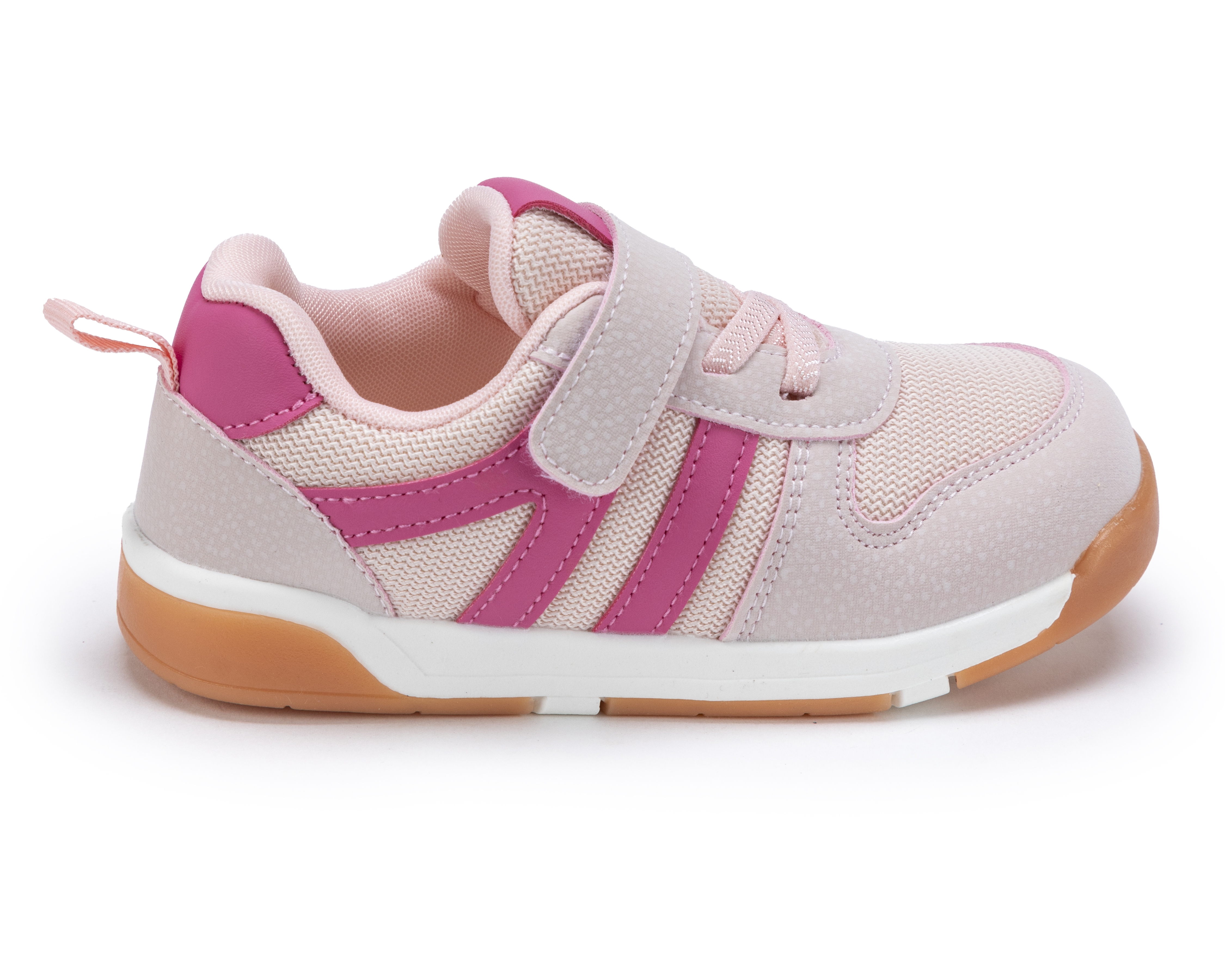 Foto 3 pulgar | Foto 2 | Tenis Casuales Girls Attitude para Niña