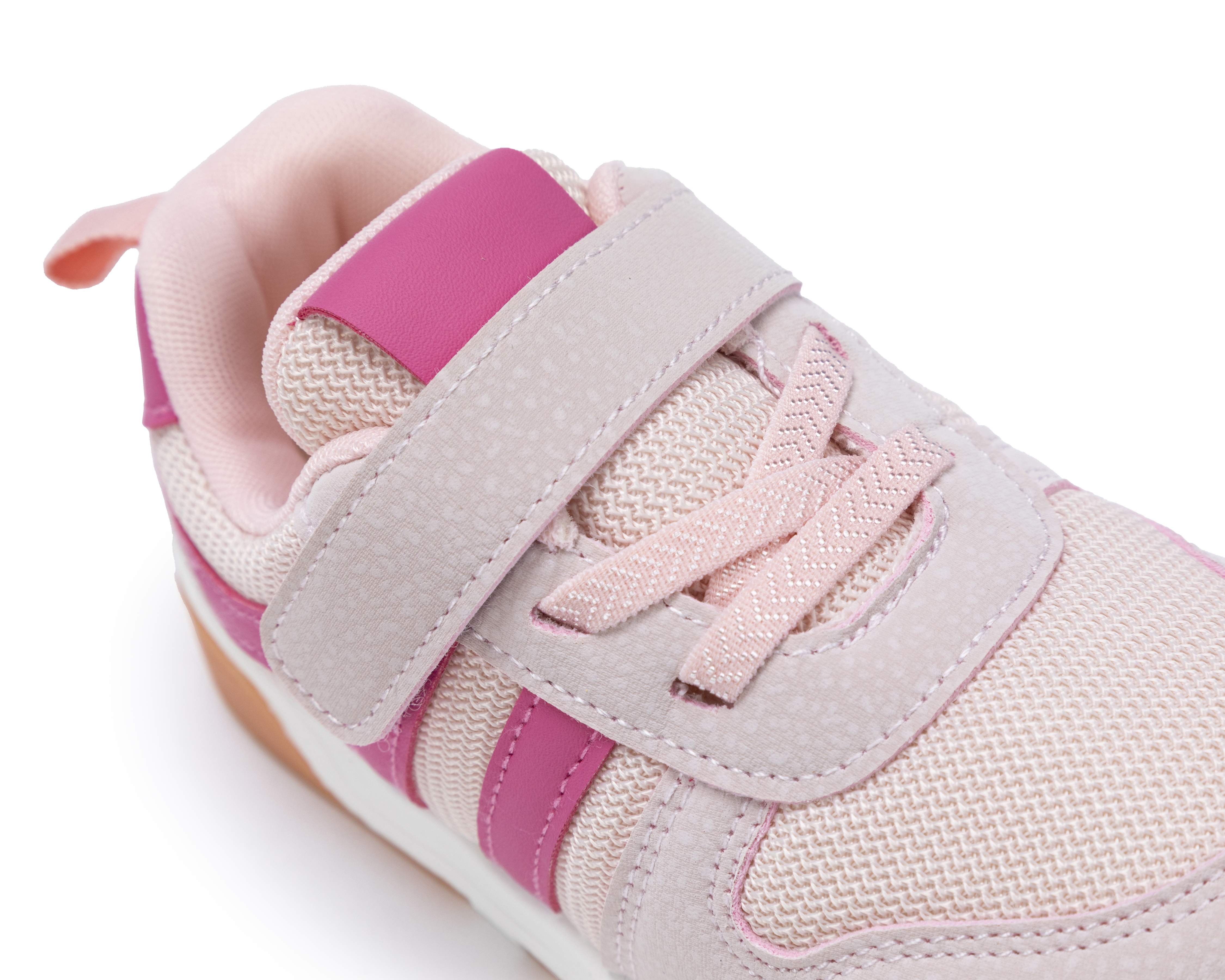 Foto 6 | Foto 6 | Tenis Casuales Girls Attitude para Niña