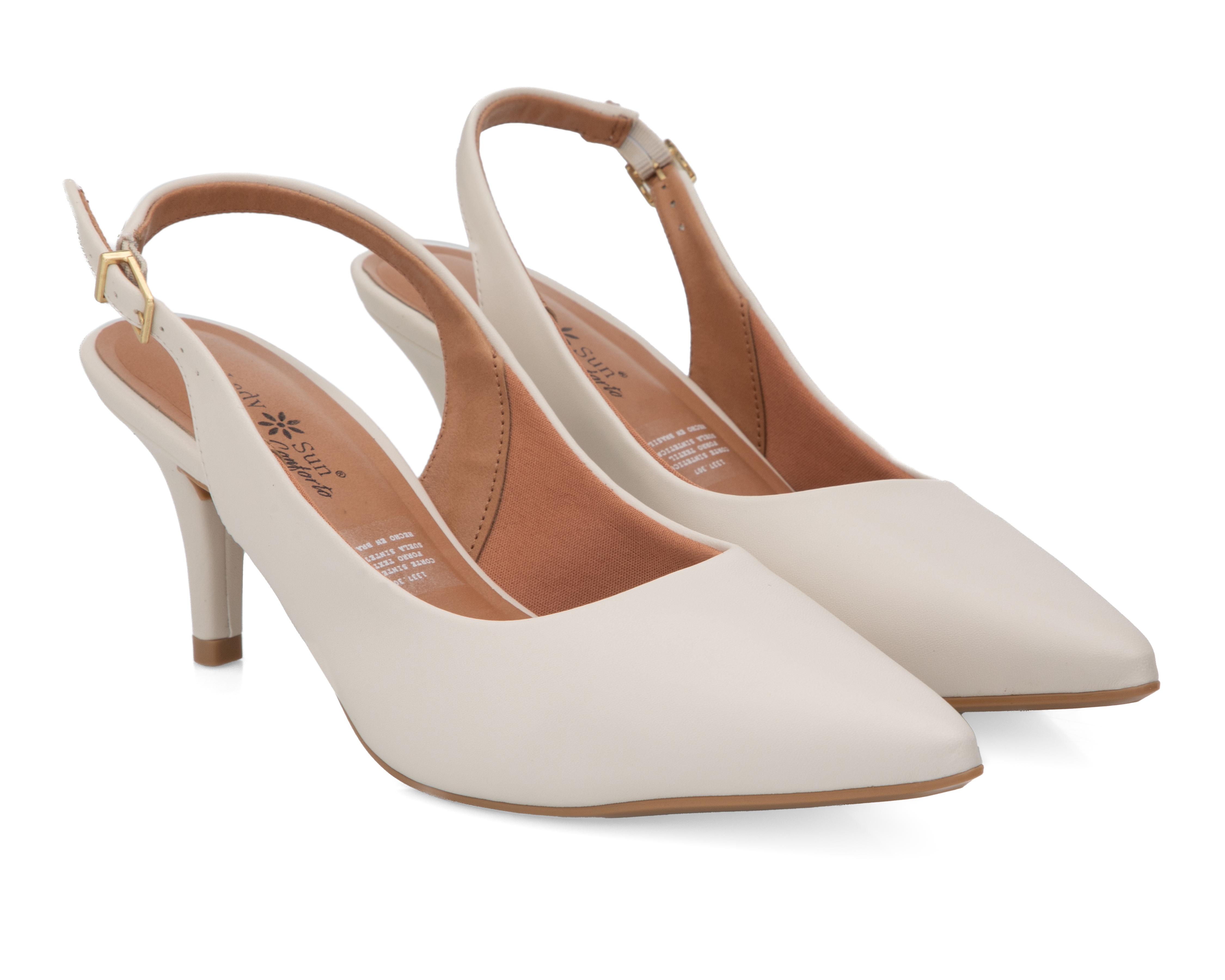 Foto 1 | Foto 1 | Zapatillas Lady Sun Conforto para Mujer