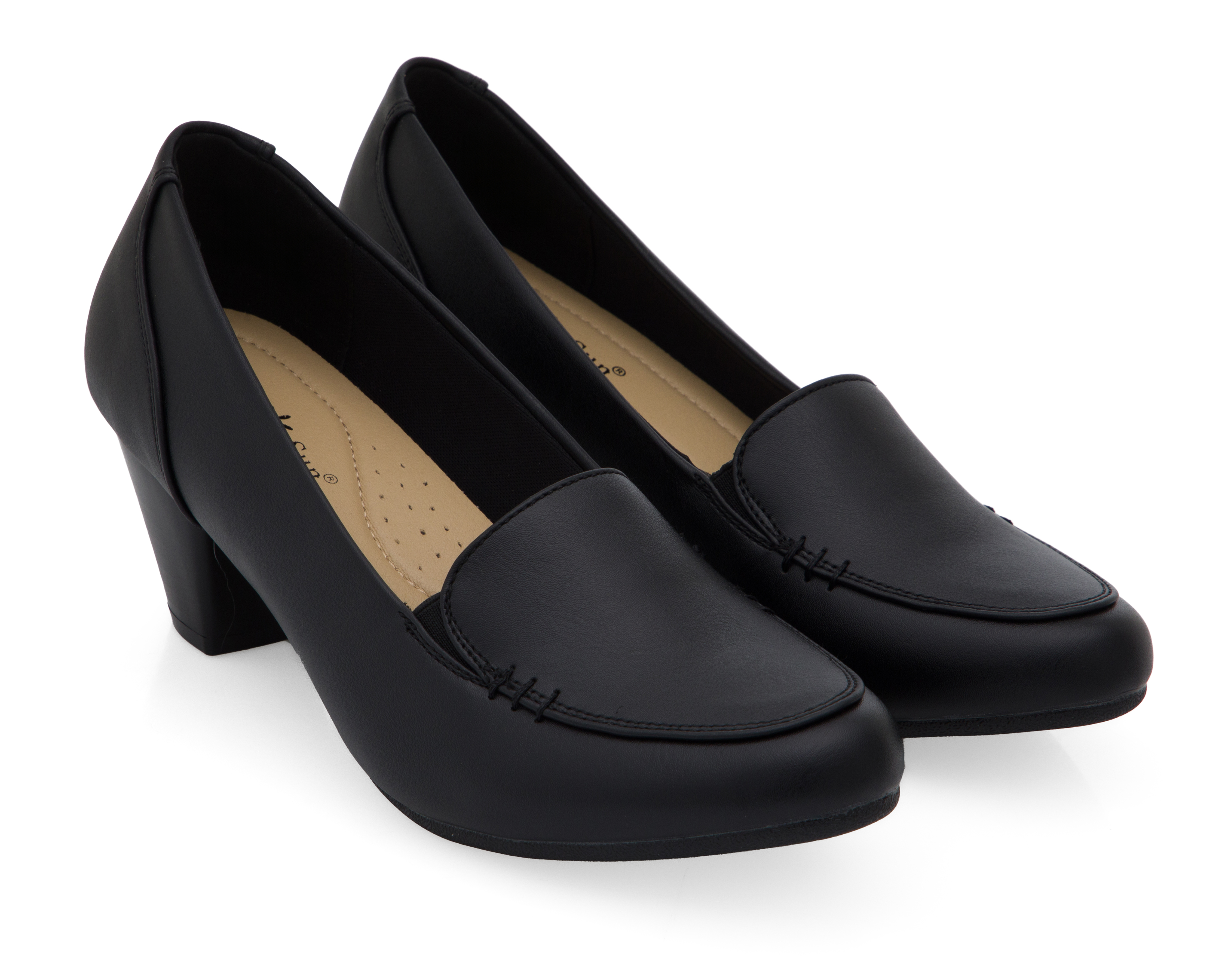 Zapatillas Lady Sun Conforto para Mujer