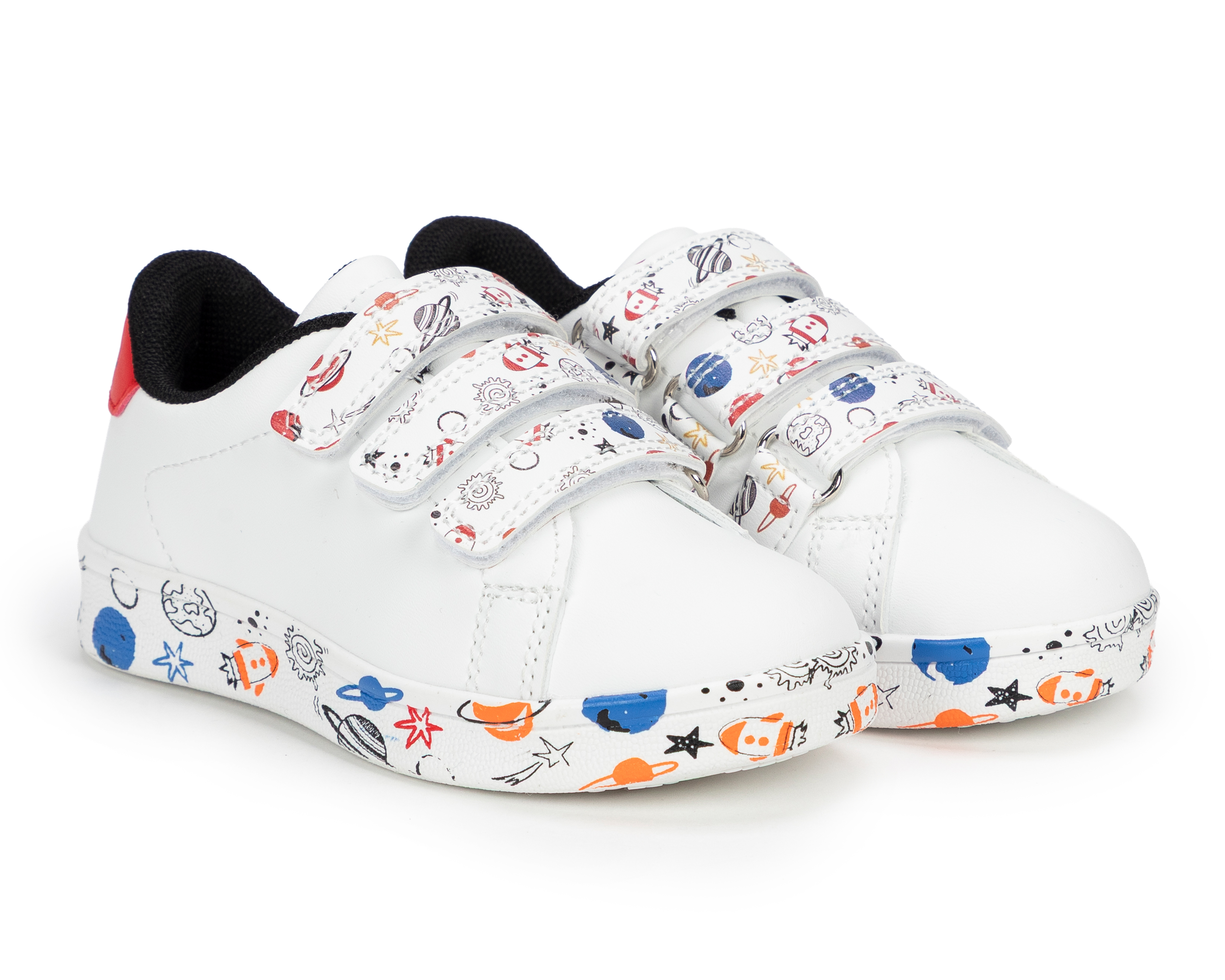 Foto 2 pulgar | Foto 1 | Tenis Casuales Refill para Niño