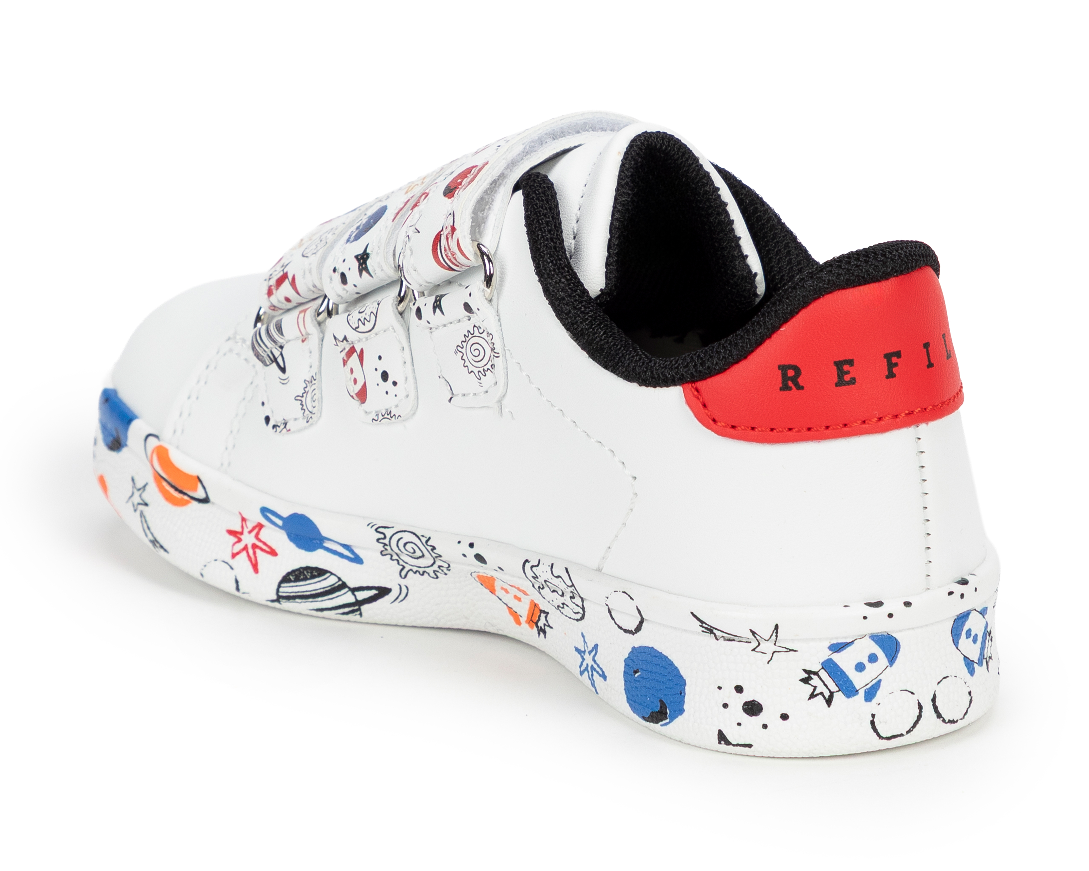 Foto 3 | Foto 3 | Tenis Casuales Refill para Niño