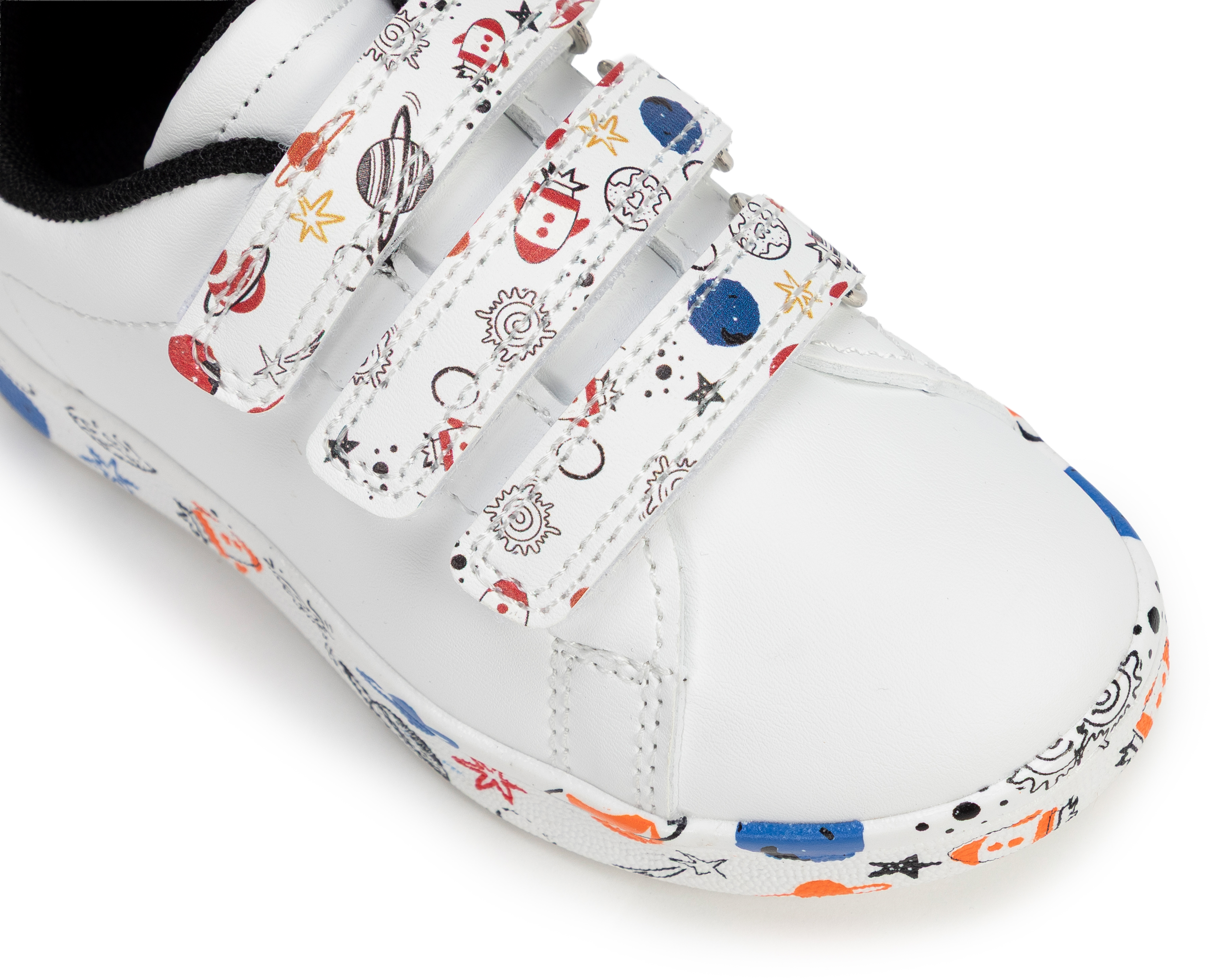 Foto 7 pulgar | Foto 6 | Tenis Casuales Refill para Niño