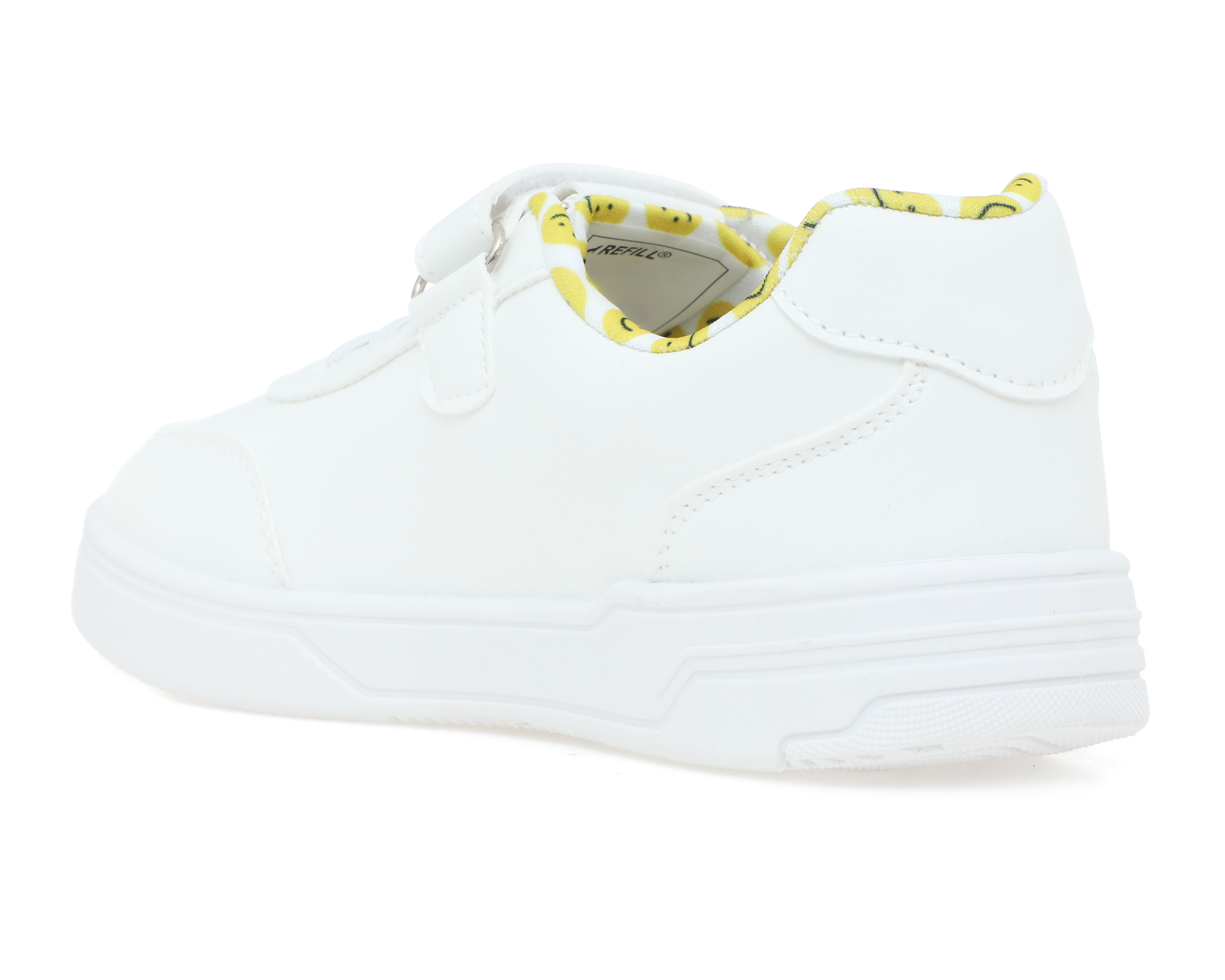 Foto 4 pulgar | Foto 3 | Tenis Casuales Refill para Niño