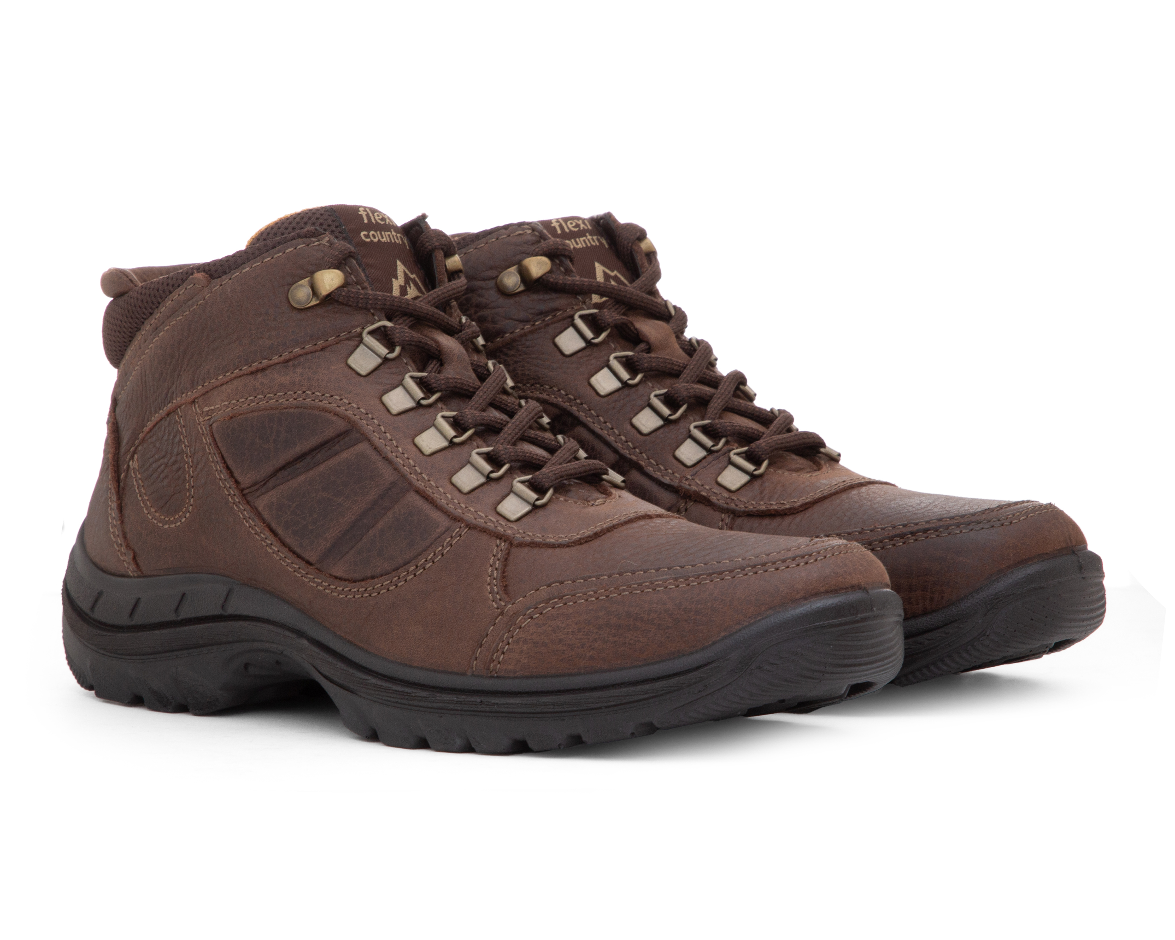 Botas Urbanas Flexi Freeland de Piel para Hombre