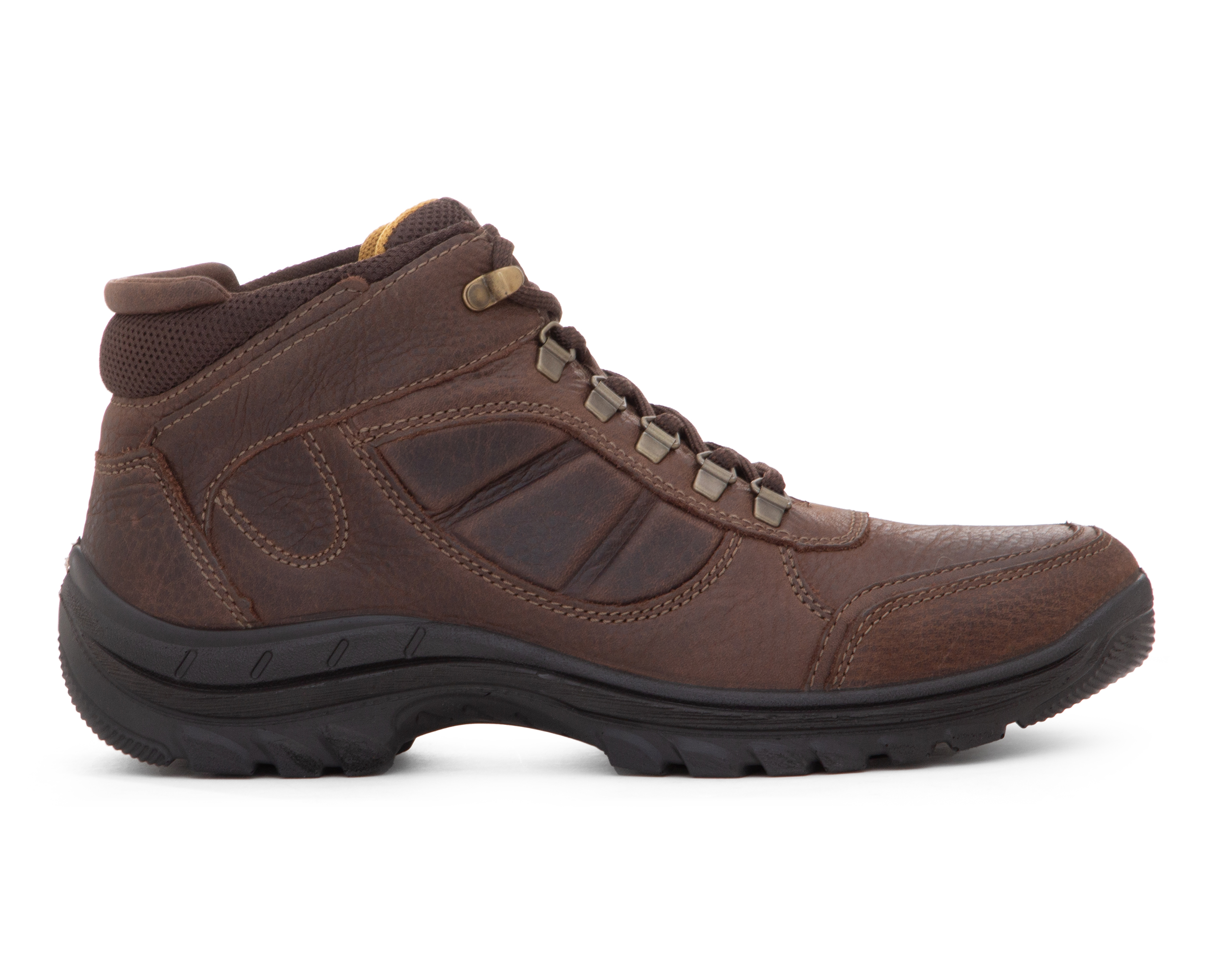 Foto 3 pulgar | Foto 2 | Botas Urbanas Flexi Freeland de Piel para Hombre