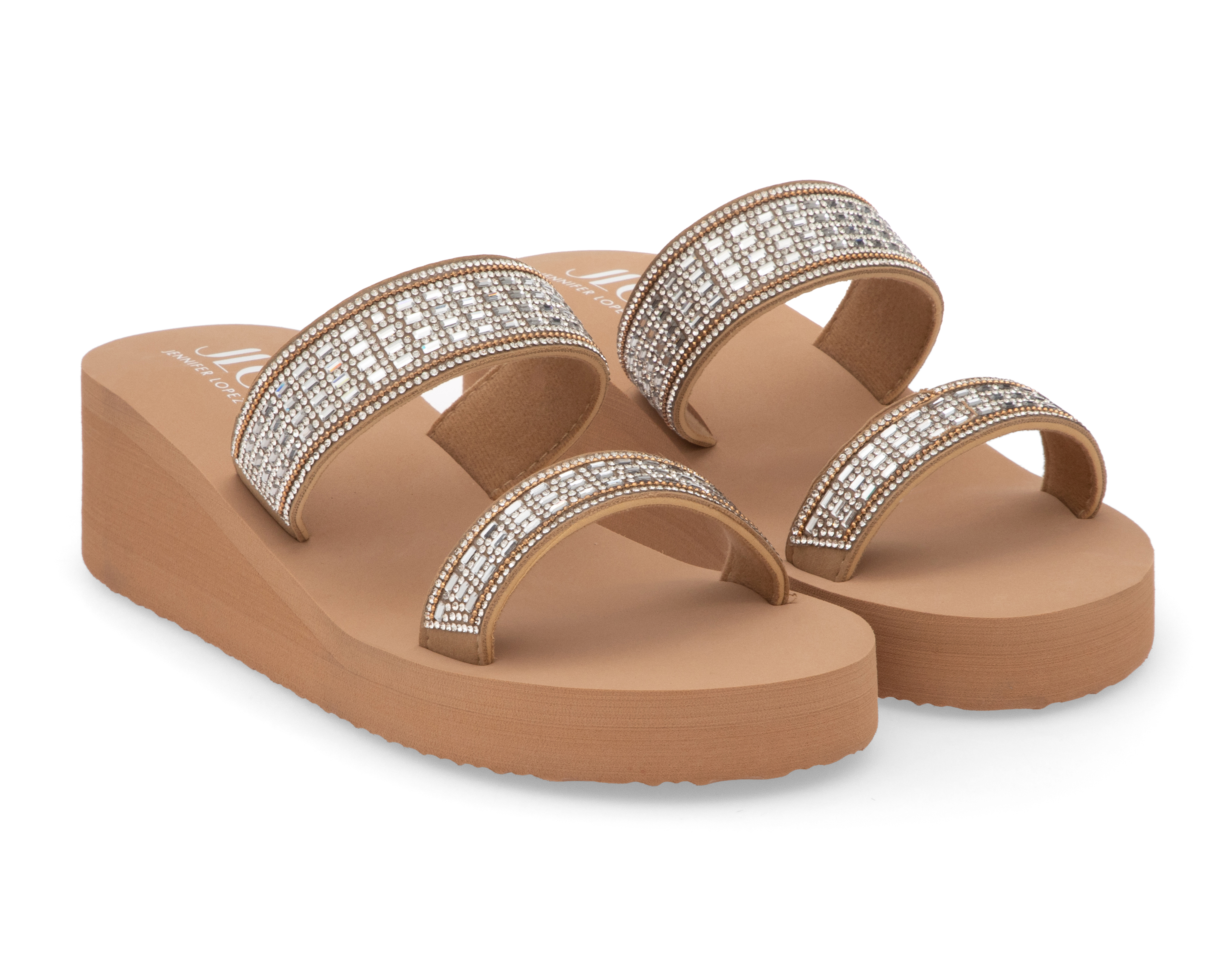 Sandalias de Playa Jennifer Lopez para Mujer