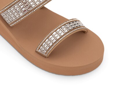 Foto 6 | Foto 6 | Sandalias de Playa Jennifer Lopez para Mujer