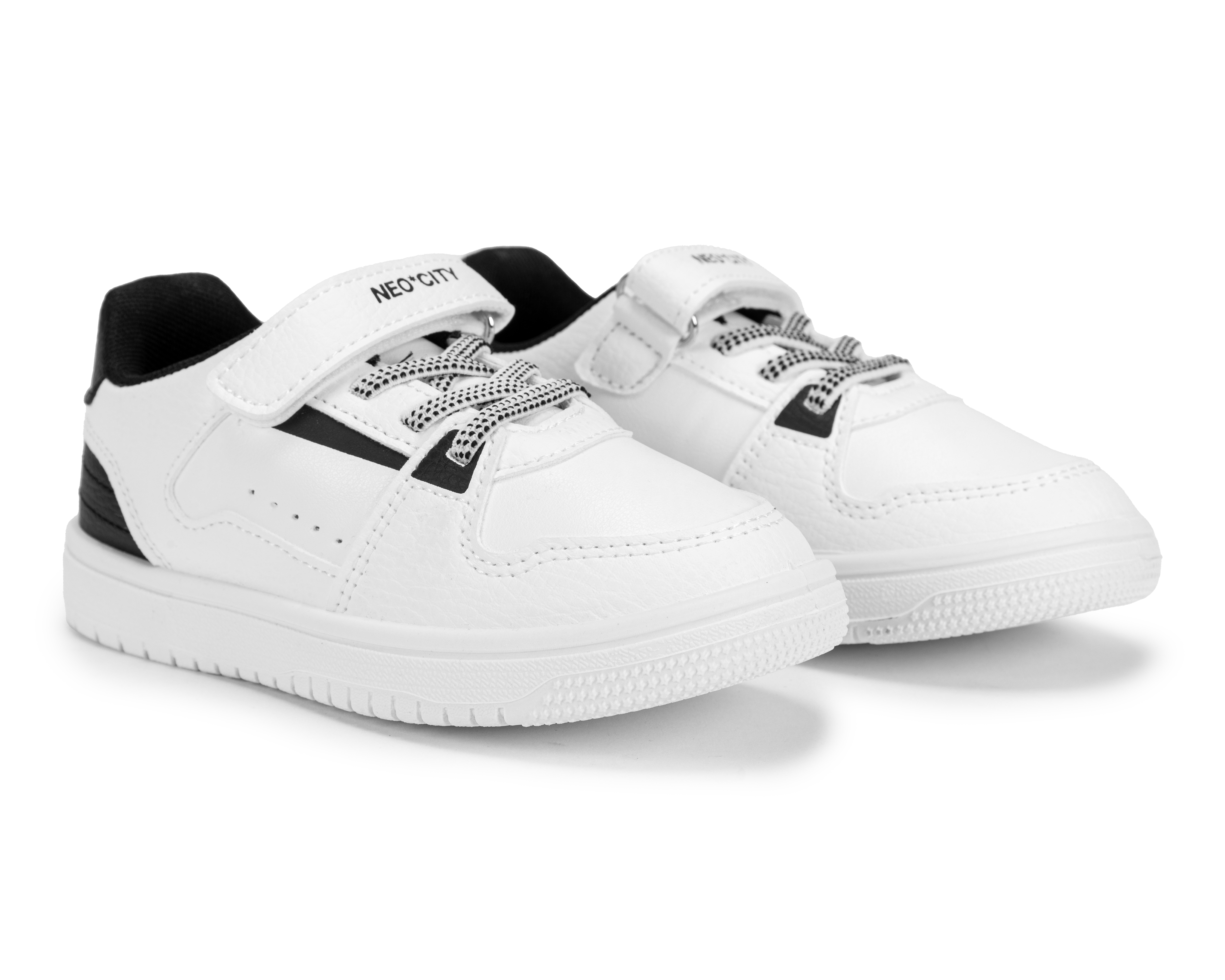 Tenis Casuales Neo*City para Niño