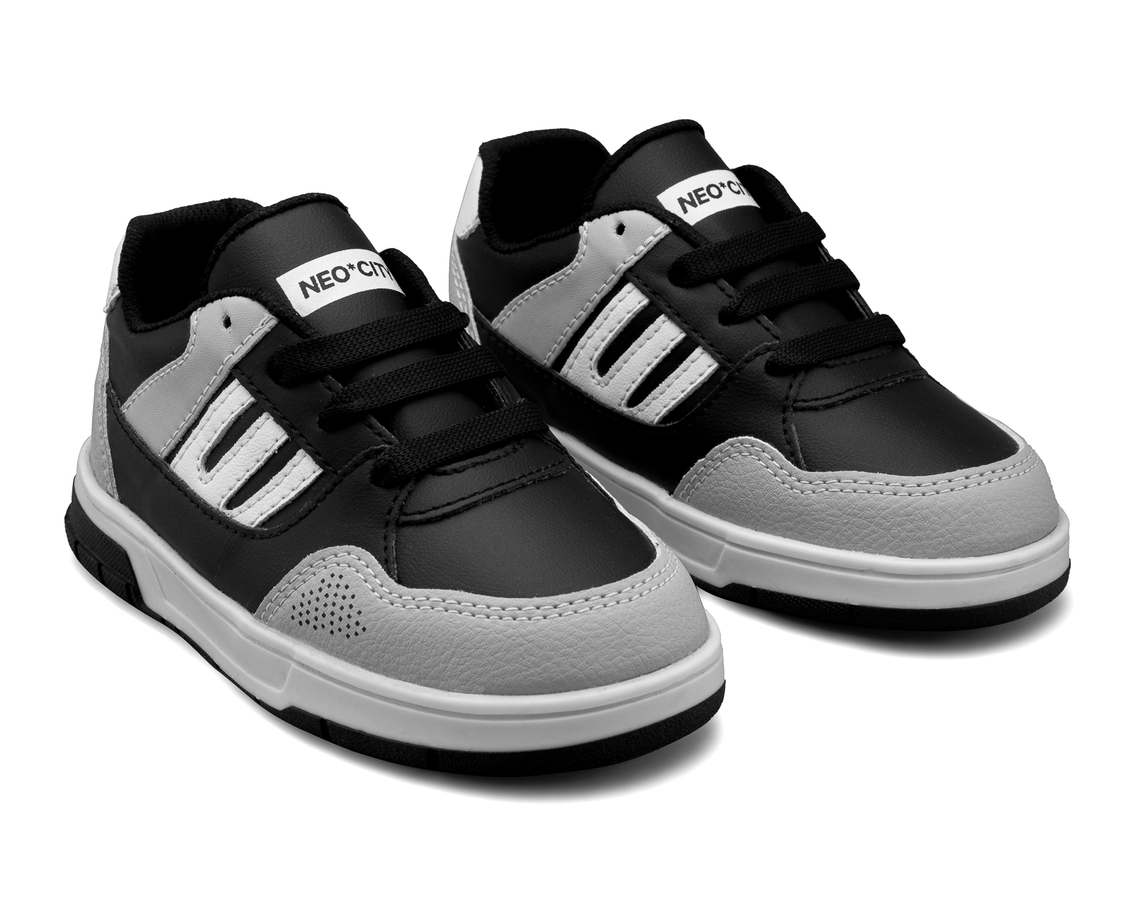 Tenis Casuales Neo*City para Niño