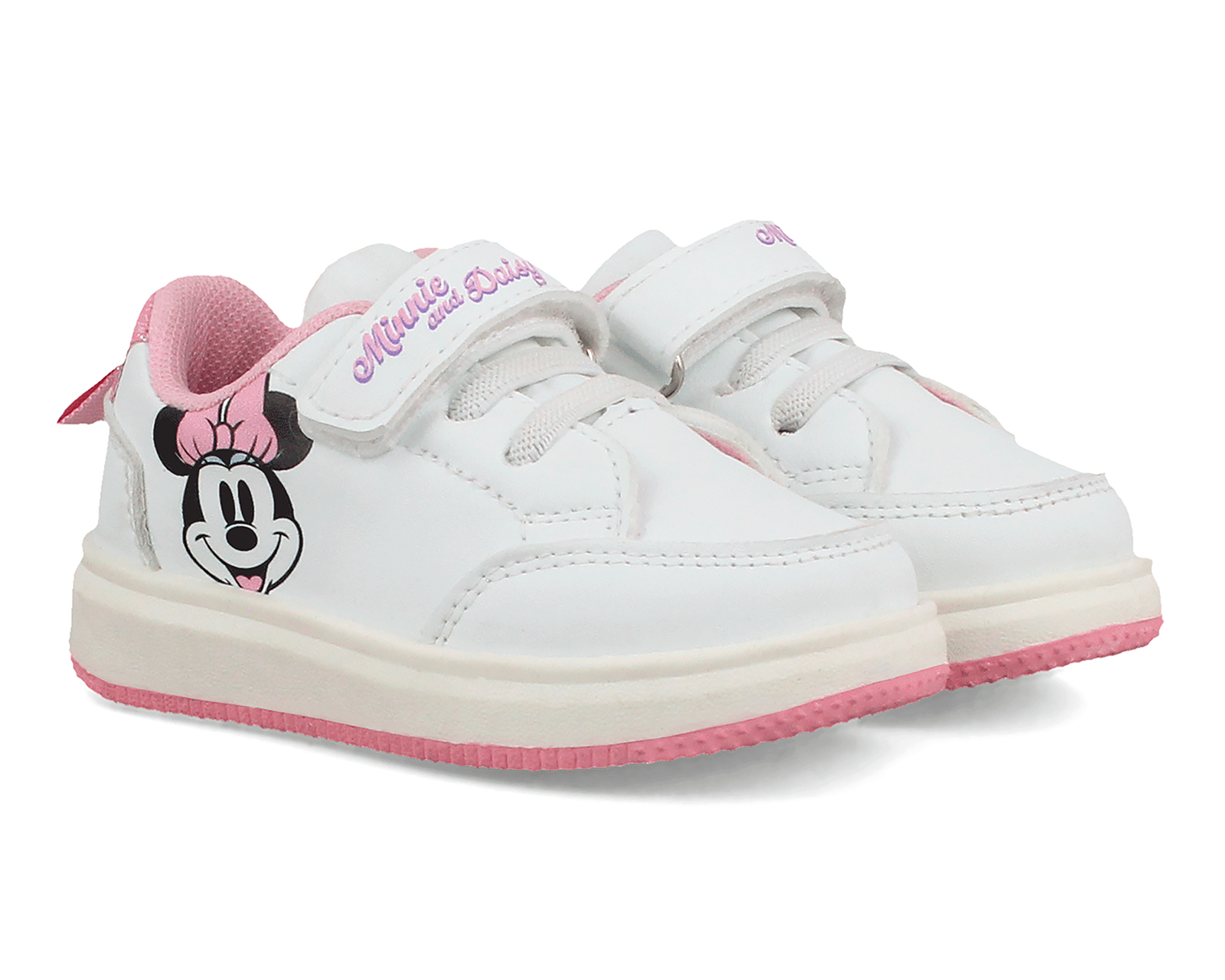 Foto 1 | Foto 1 | Tenis Casuales Disney para Niña