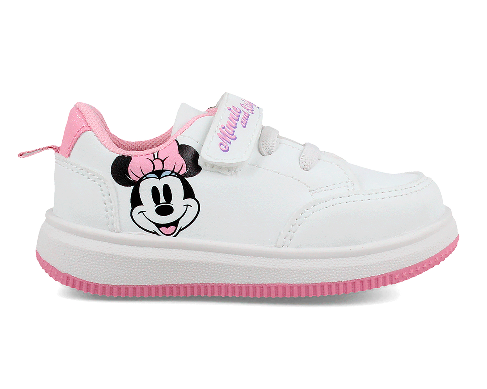 Foto 3 pulgar | Foto 2 | Tenis Casuales Disney para Niña