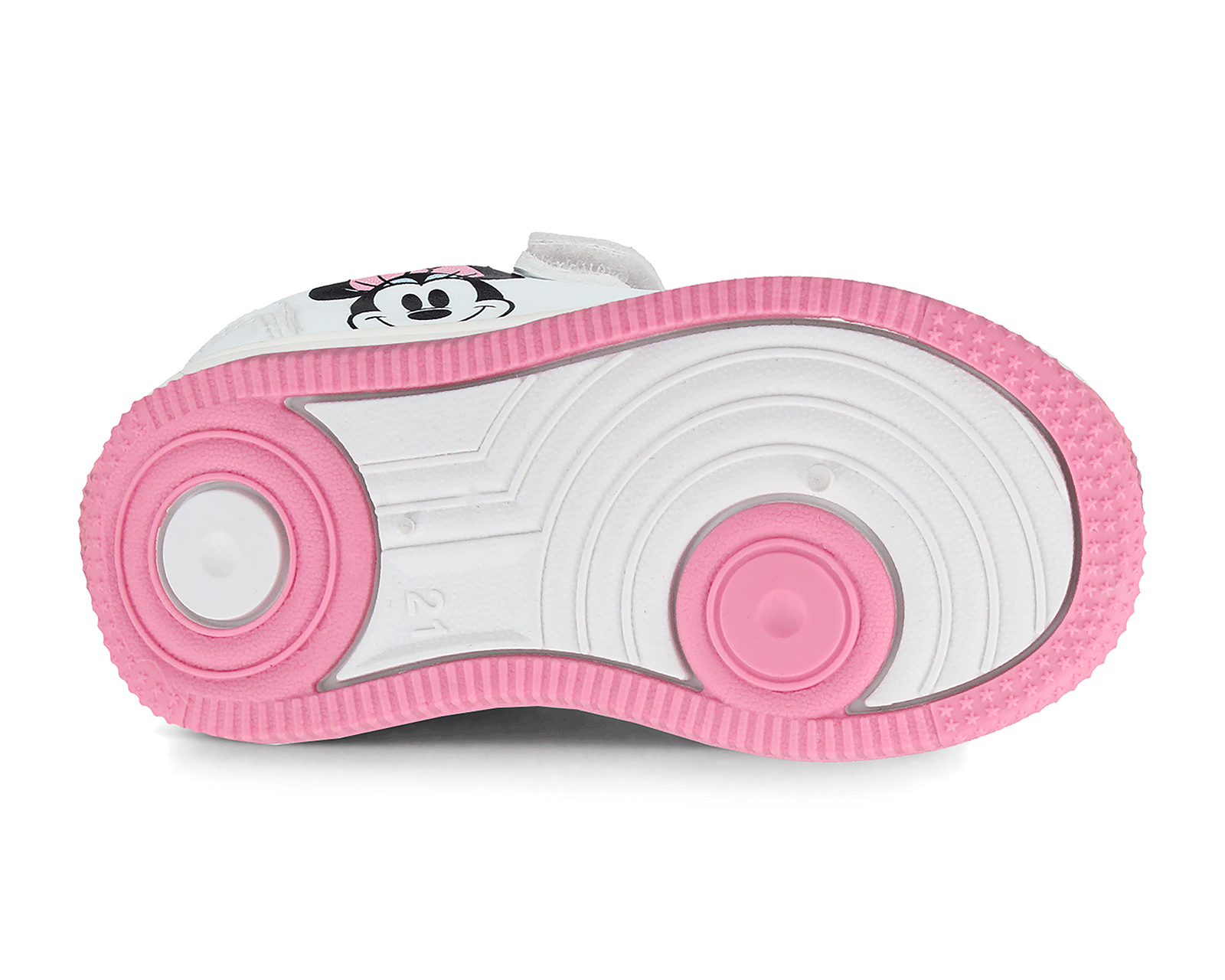 Foto 5 pulgar | Foto 4 | Tenis Casuales Disney para Niña