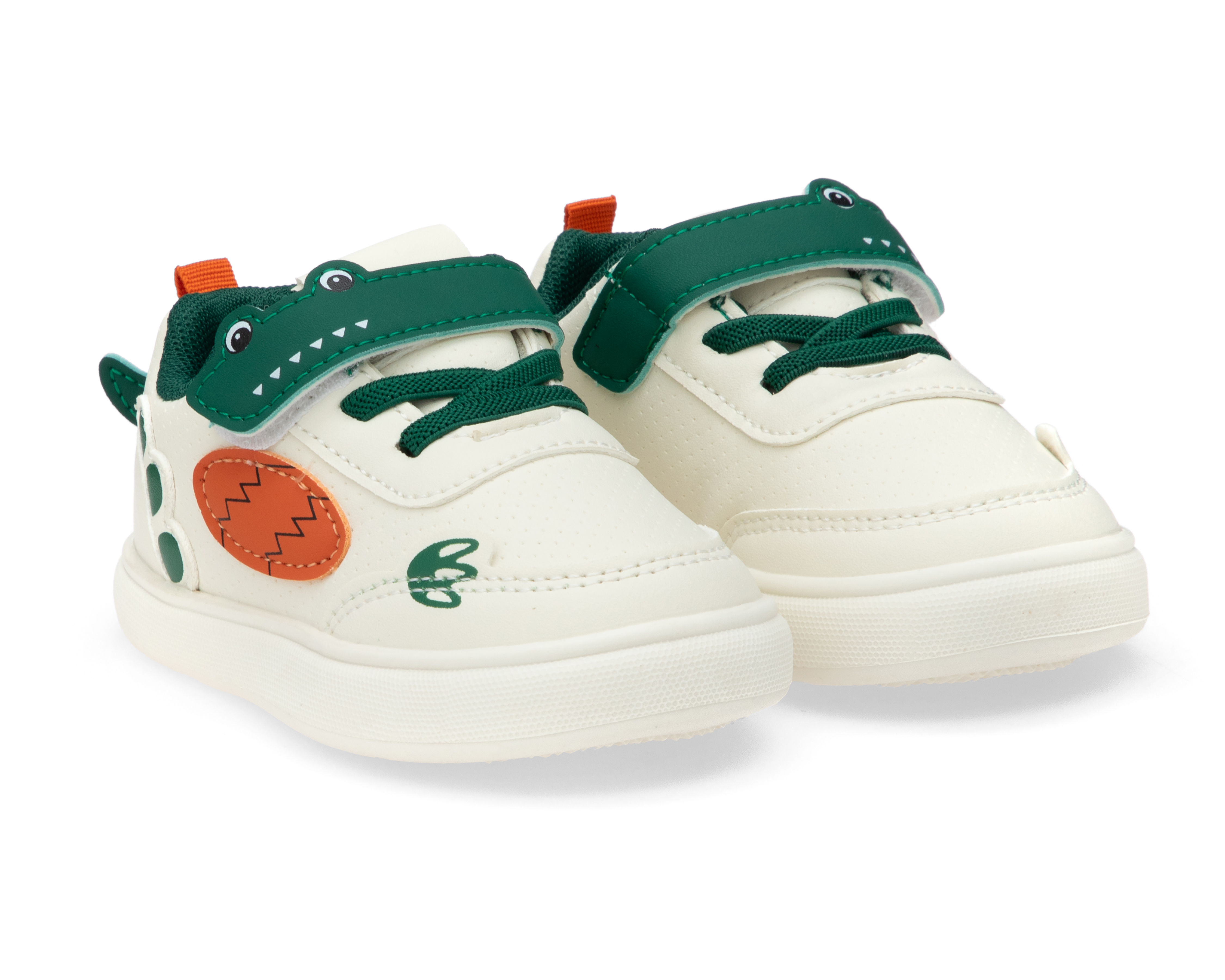 Foto 2 pulgar | Foto 1 | Tenis Baby Colors para Bebé Niño