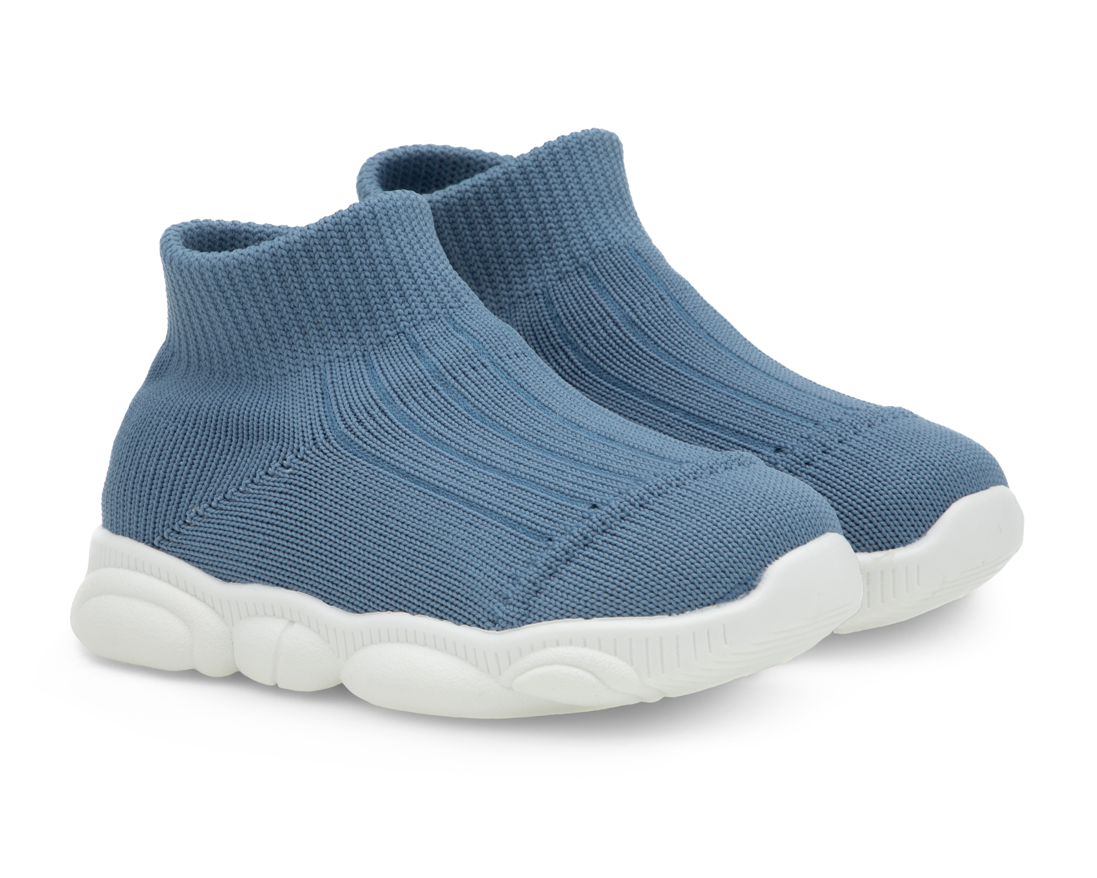 Foto 2 pulgar | Foto 1 | Tenis Baby Colors para Bebé Niño