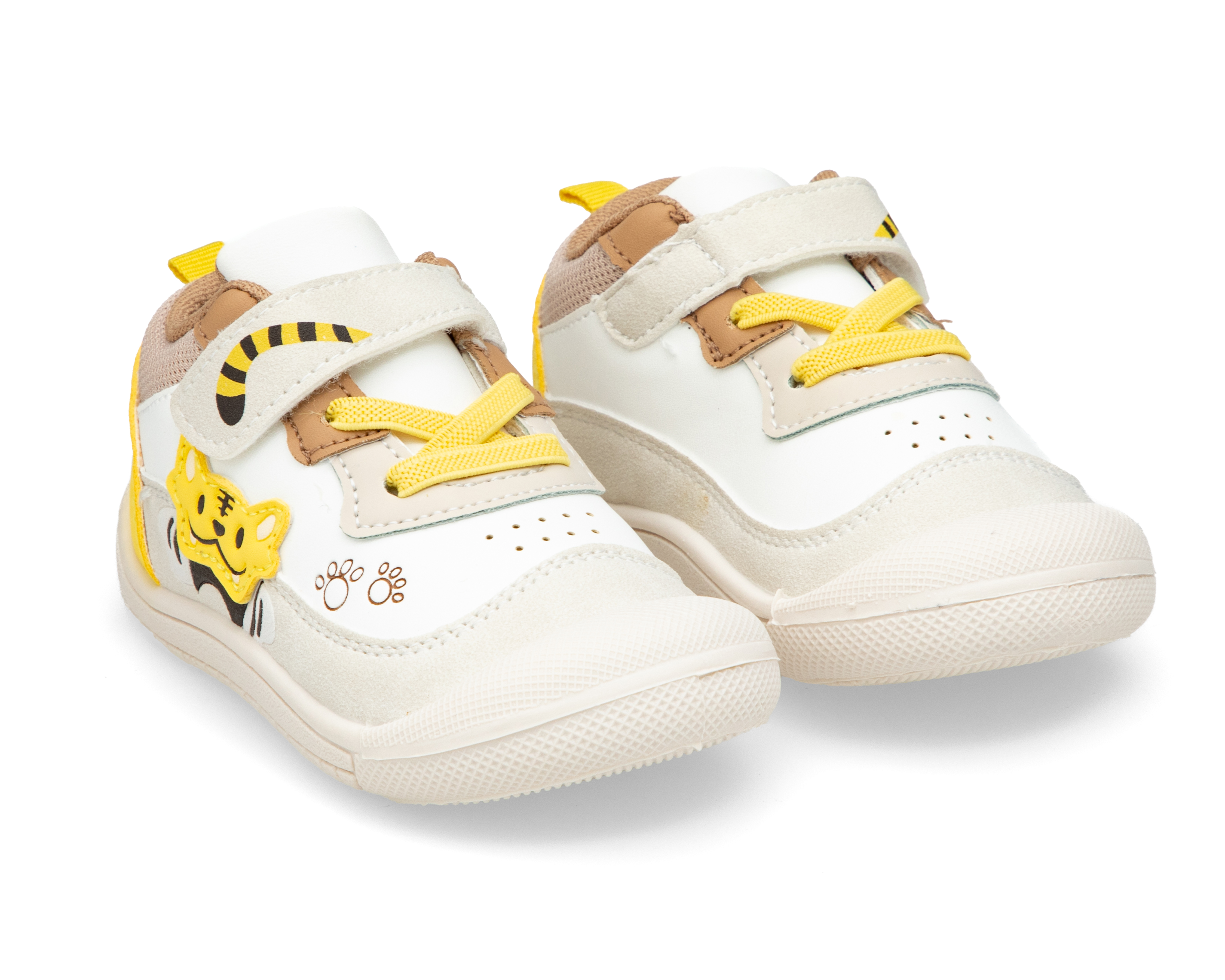 Foto 2 pulgar | Foto 1 | Tenis Baby Colors para Bebé Niño