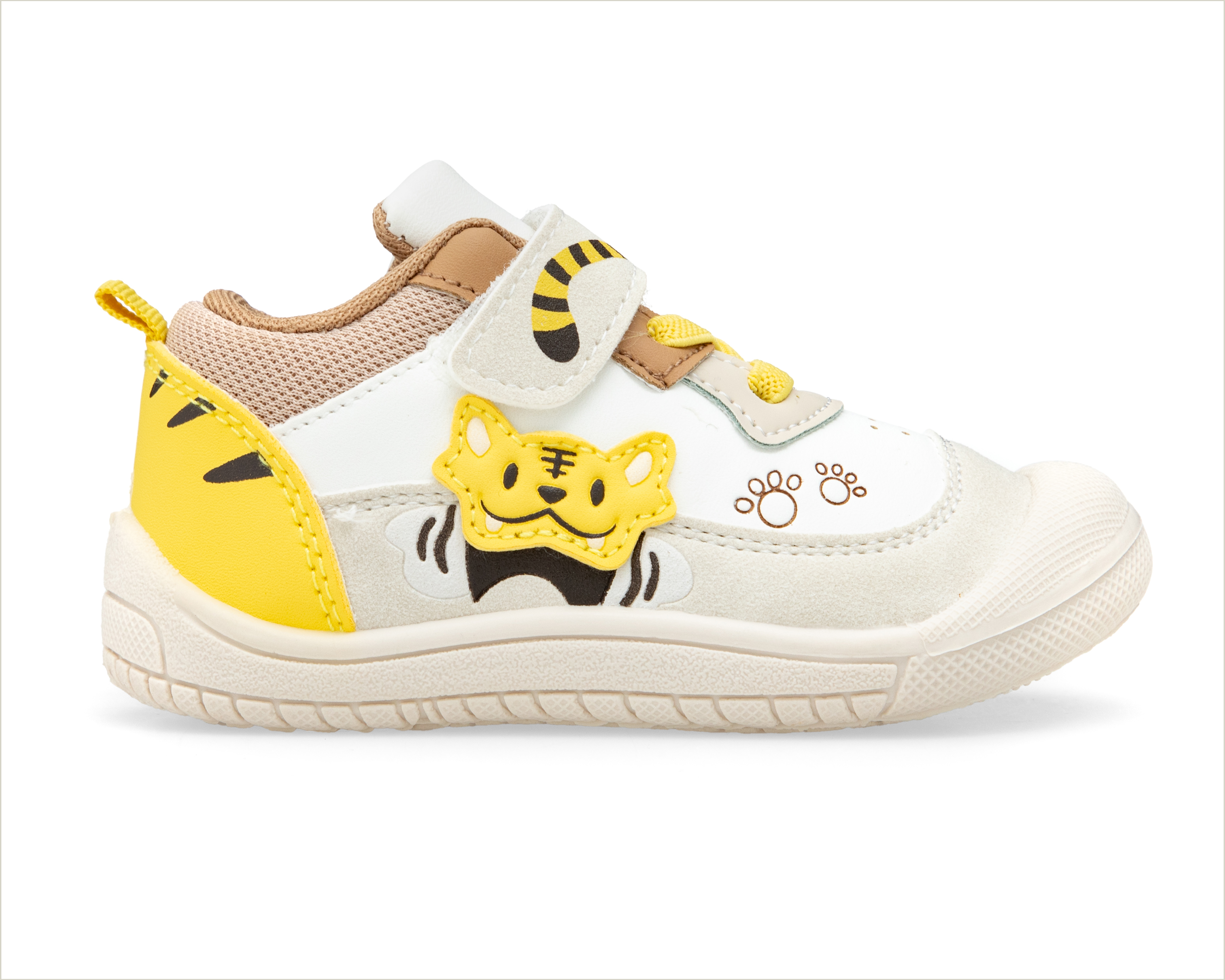 Foto 3 pulgar | Foto 2 | Tenis Baby Colors para Bebé Niño