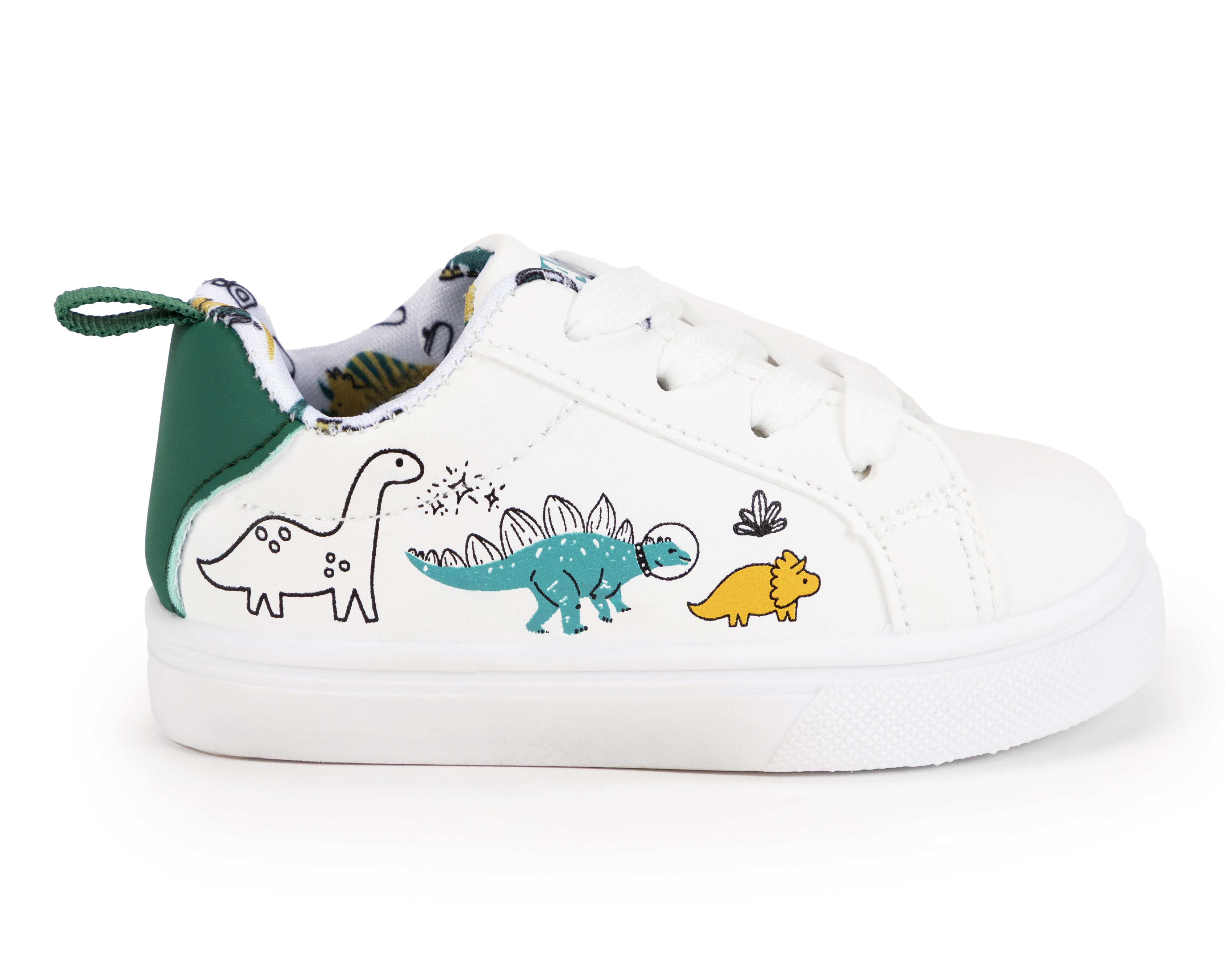 Foto 3 pulgar | Foto 2 | Tenis Baby Colors para Bebé Niño