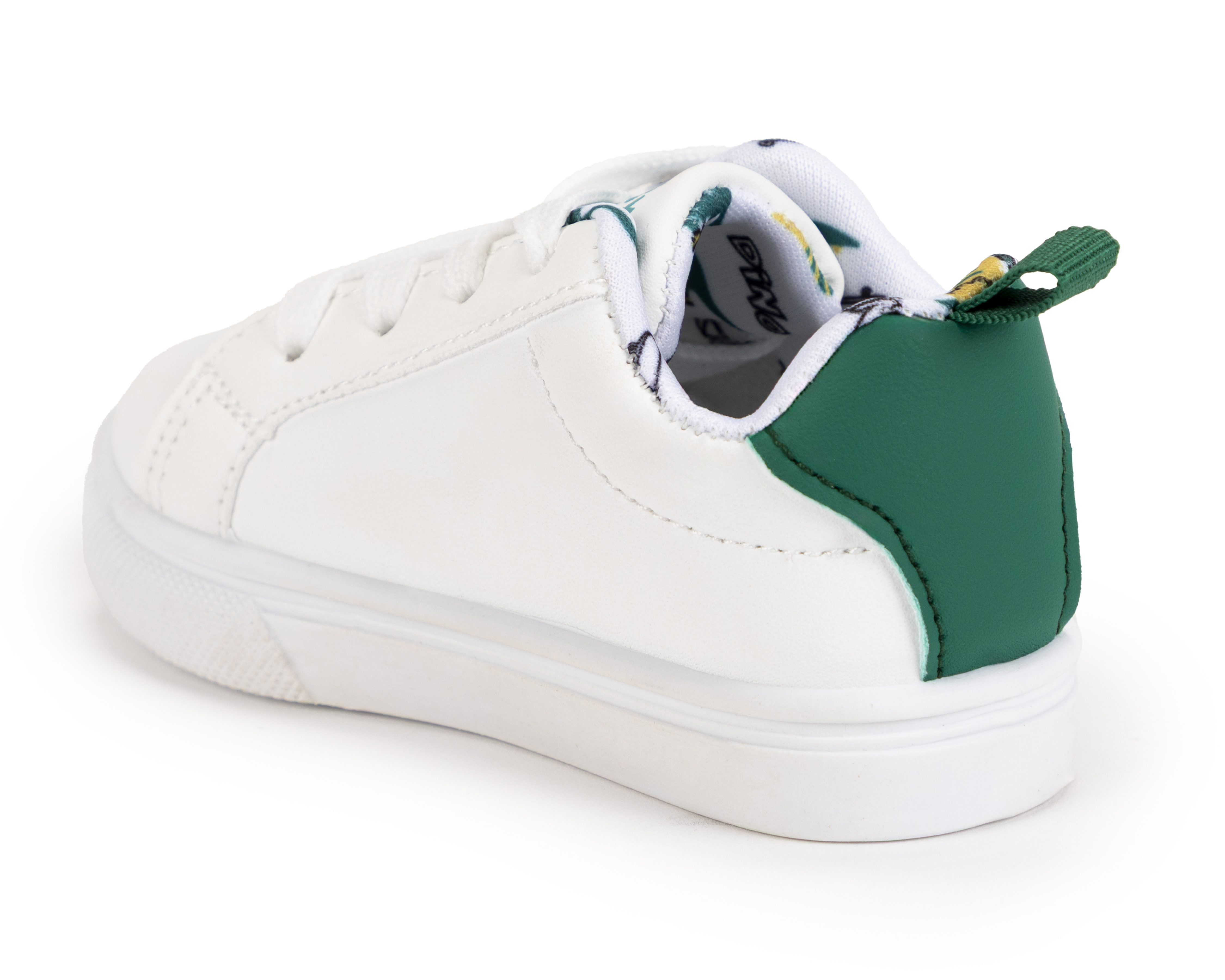 Foto 4 pulgar | Foto 3 | Tenis Baby Colors para Bebé Niño