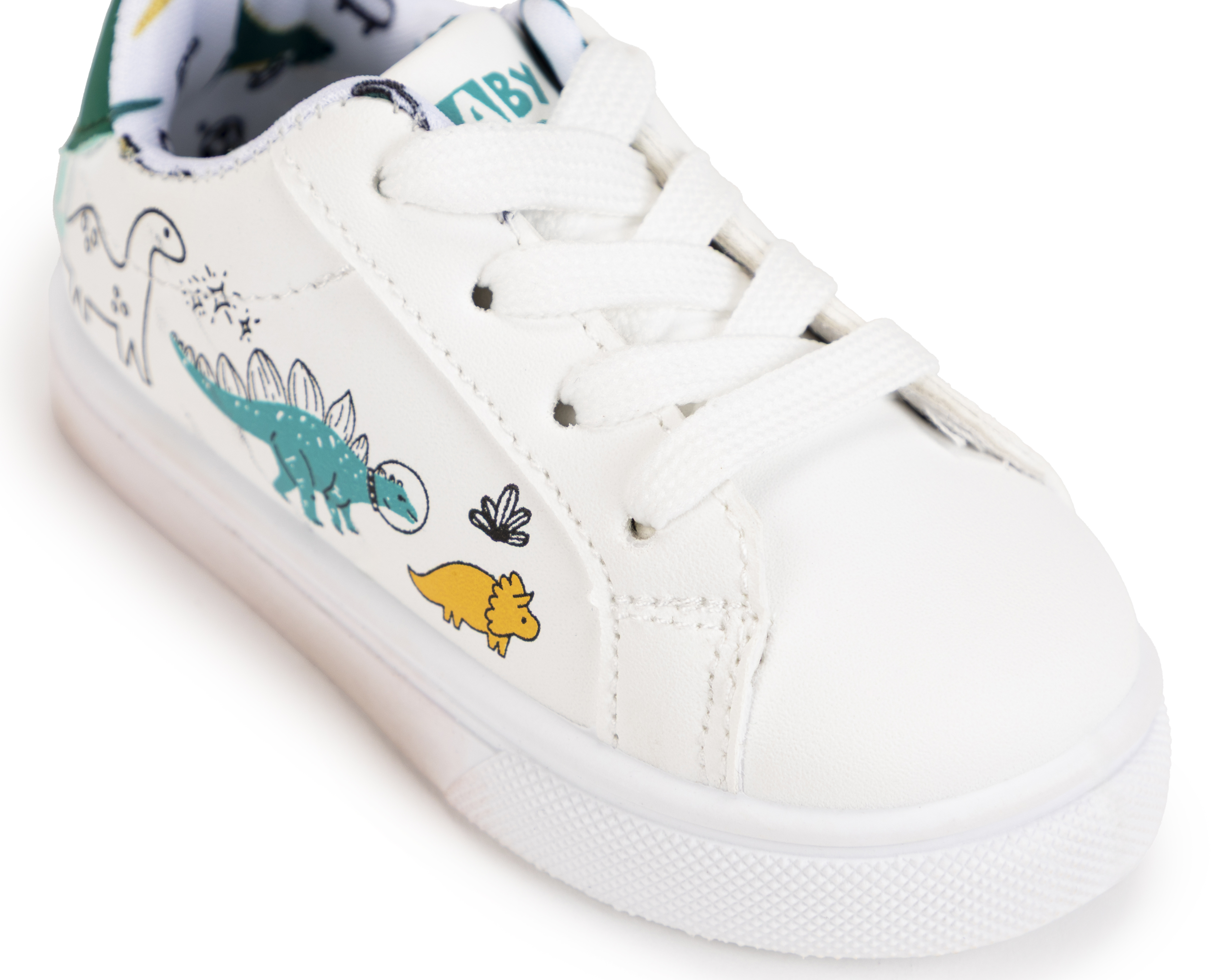 Foto 7 pulgar | Foto 6 | Tenis Baby Colors para Bebé Niño