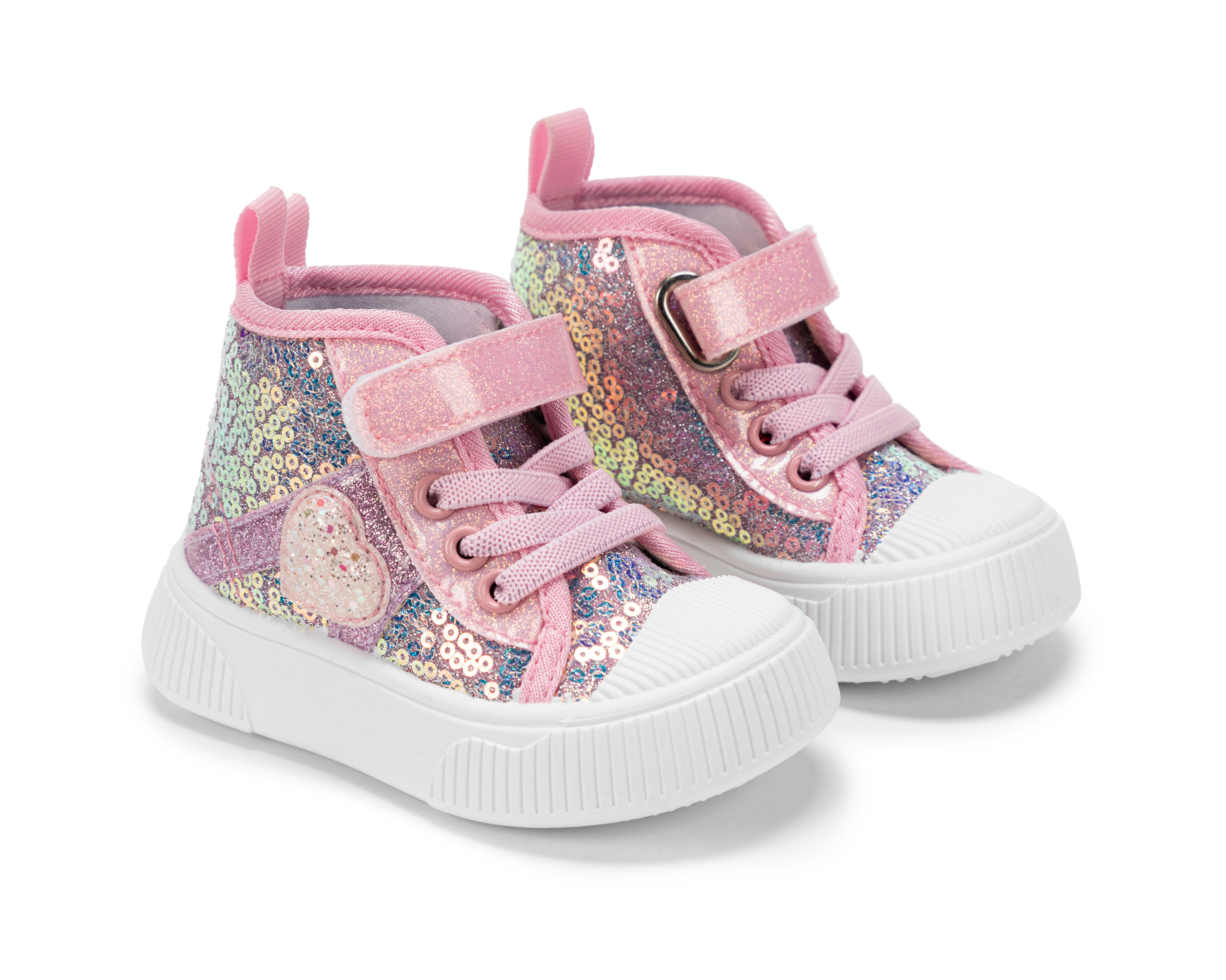 Tenis Baby Colors para Bebé Niña