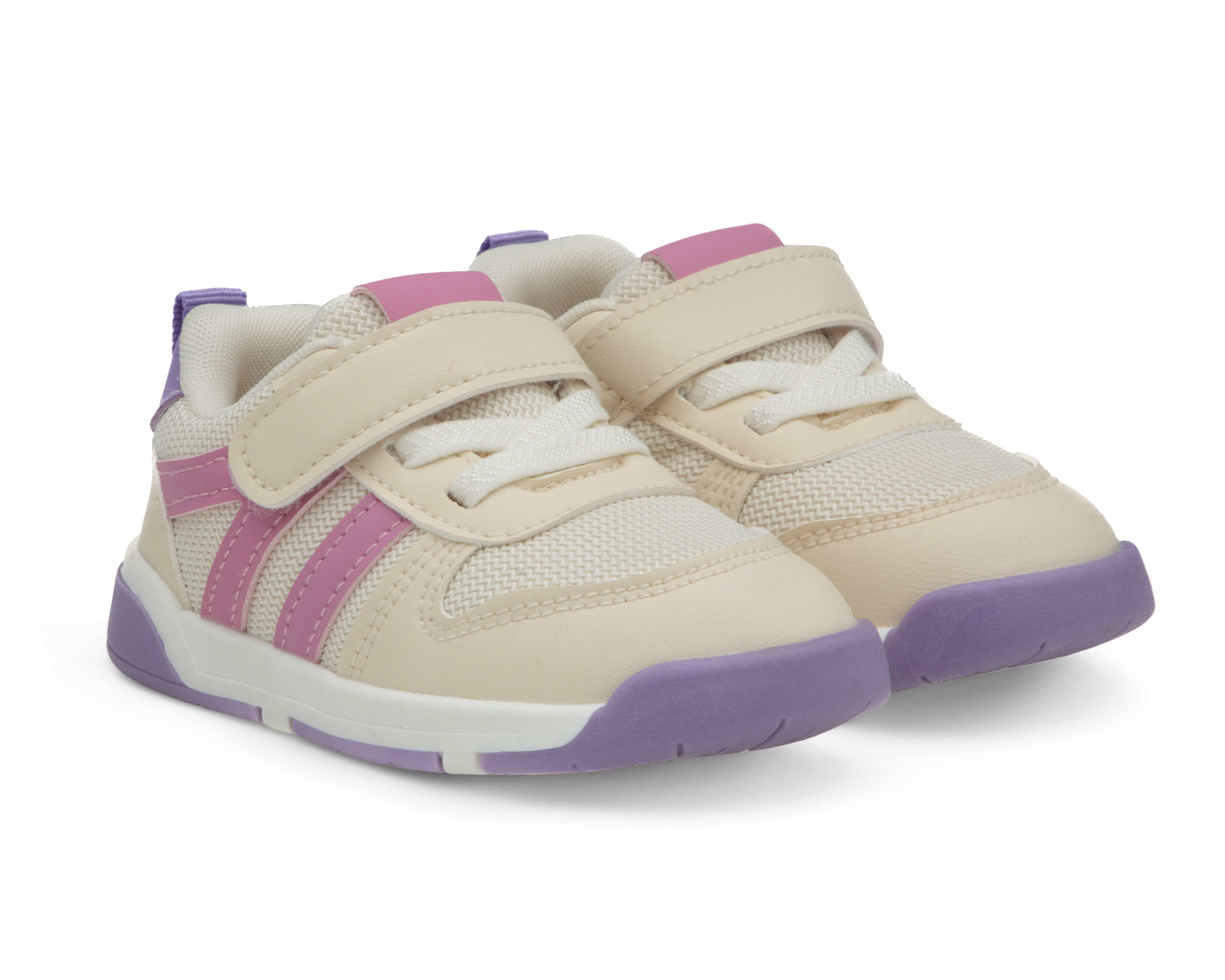 Tenis Baby Colors para Bebé Niña