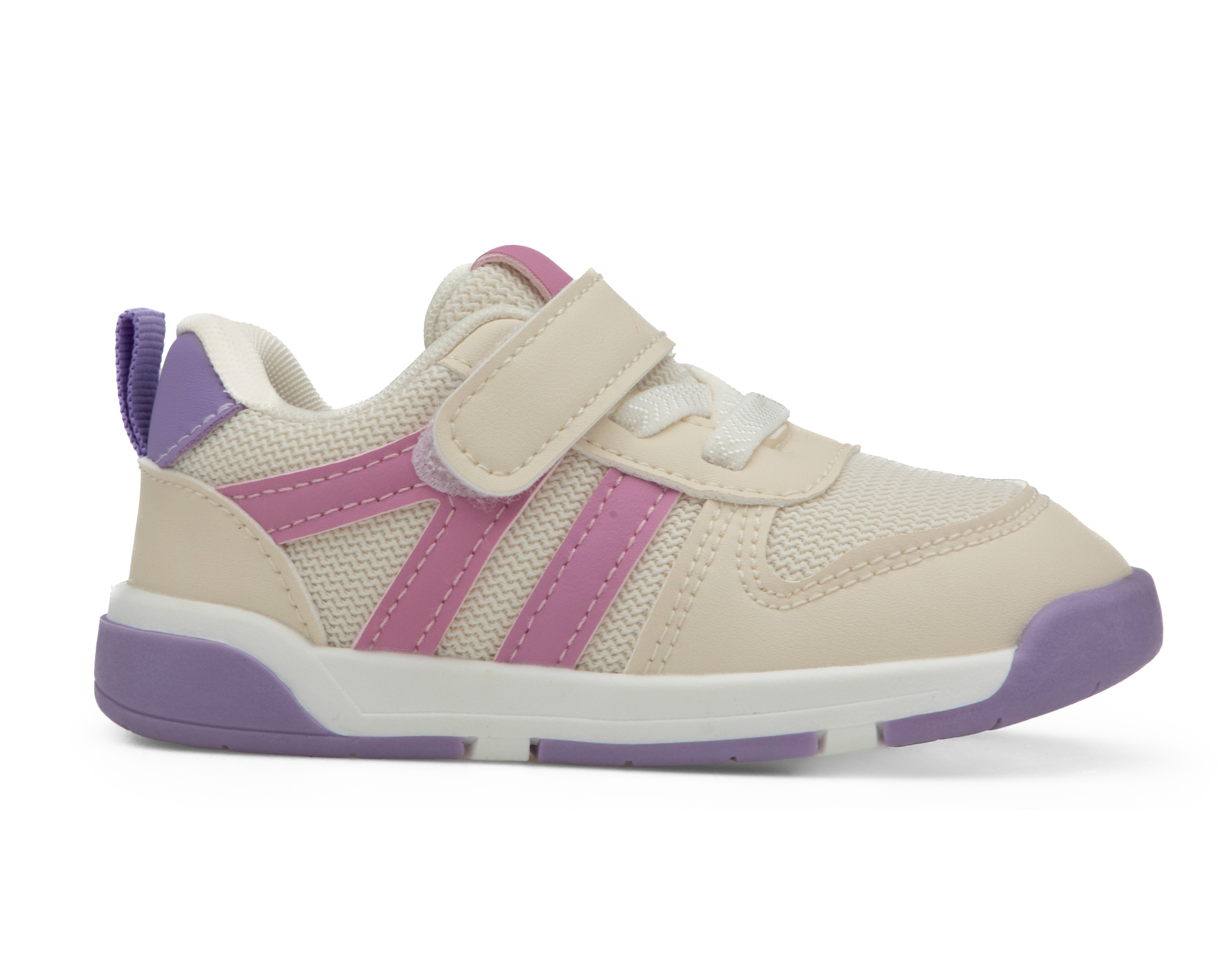 Foto 2 | Foto 2 | Tenis Baby Colors para Bebé Niña