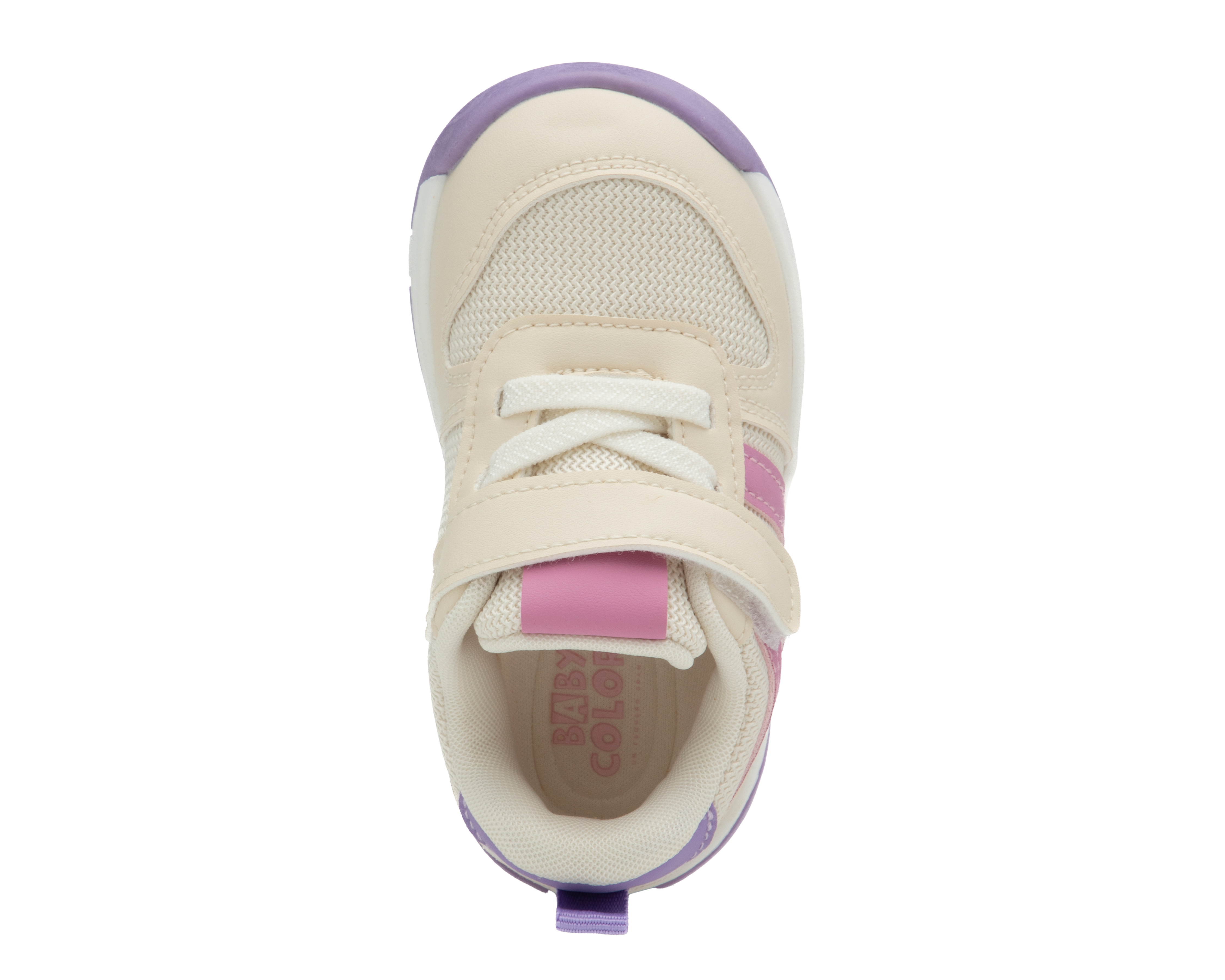 Foto 5 | Foto 5 | Tenis Baby Colors para Bebé Niña