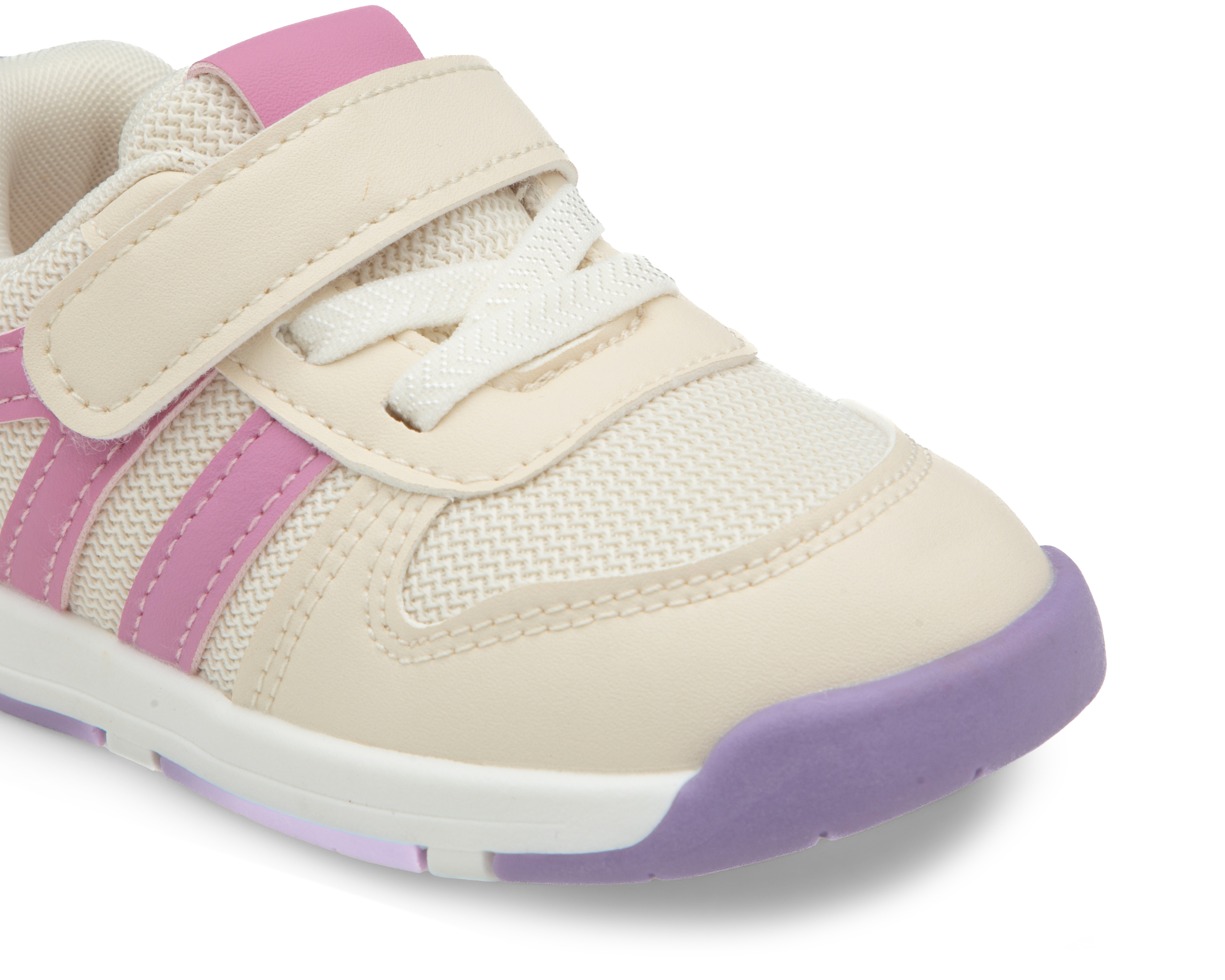 Foto 6 | Foto 6 | Tenis Baby Colors para Bebé Niña