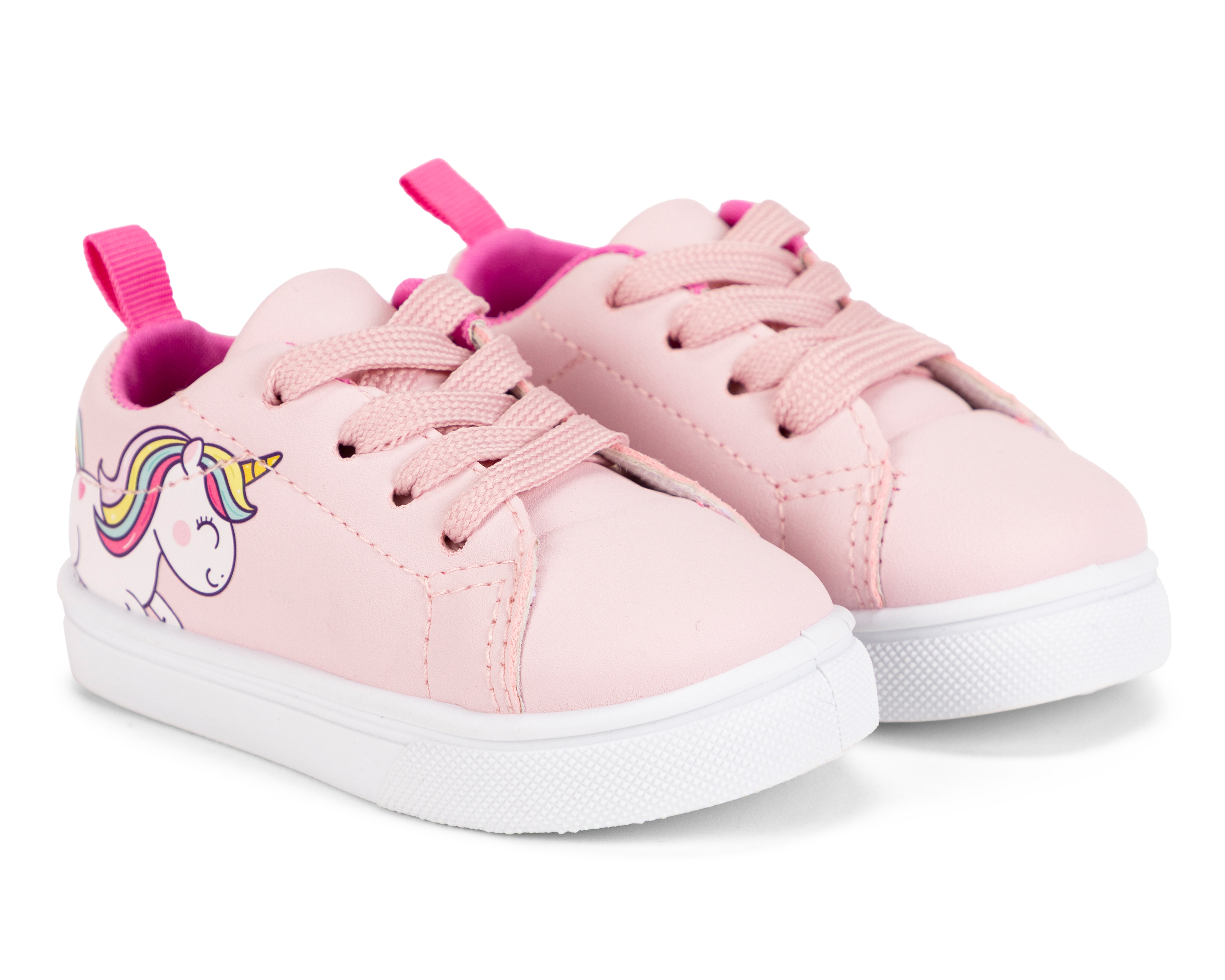 Tenis Baby Colors para Bebé Niña