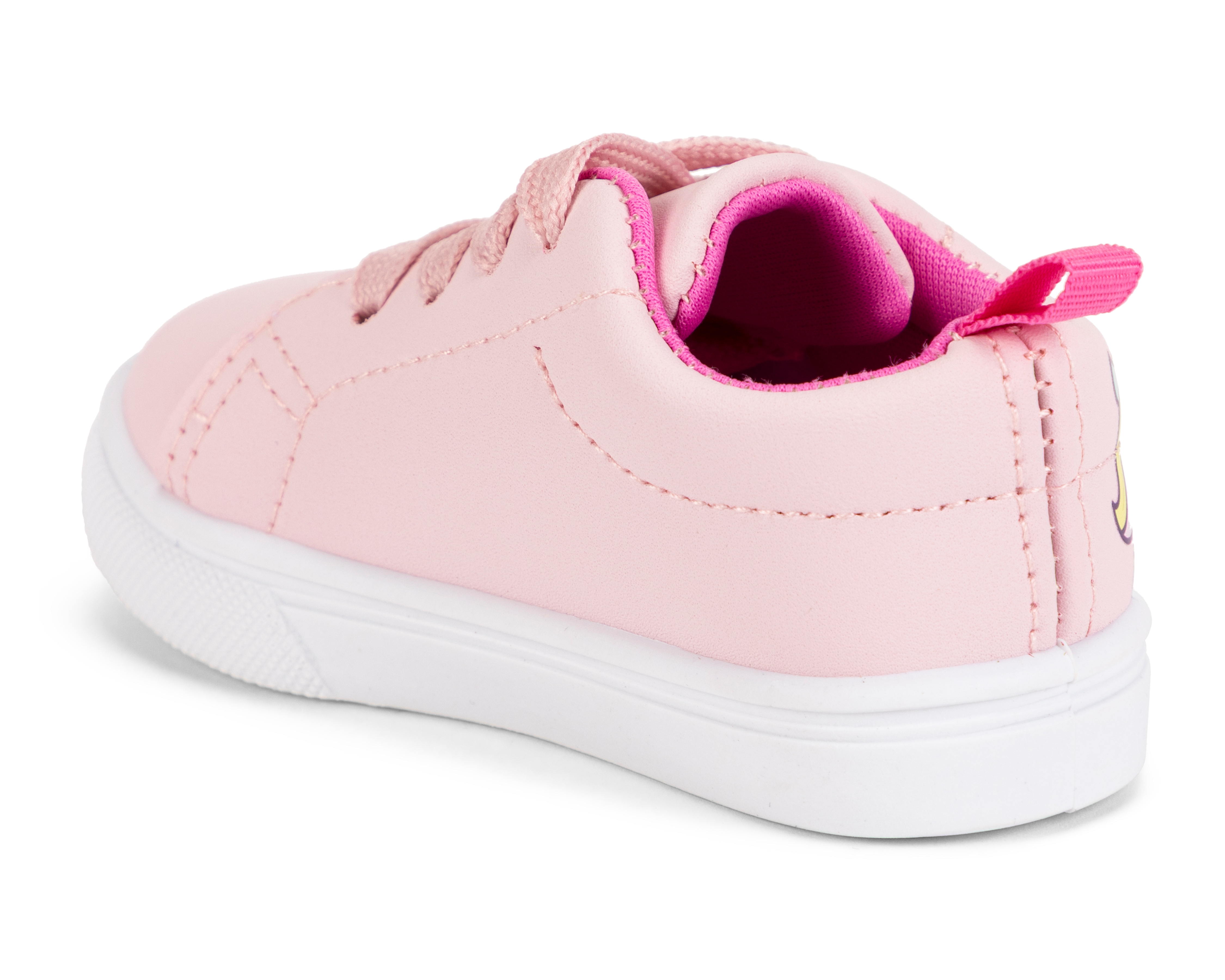 Foto 4 pulgar | Foto 3 | Tenis Baby Colors para Bebé Niña