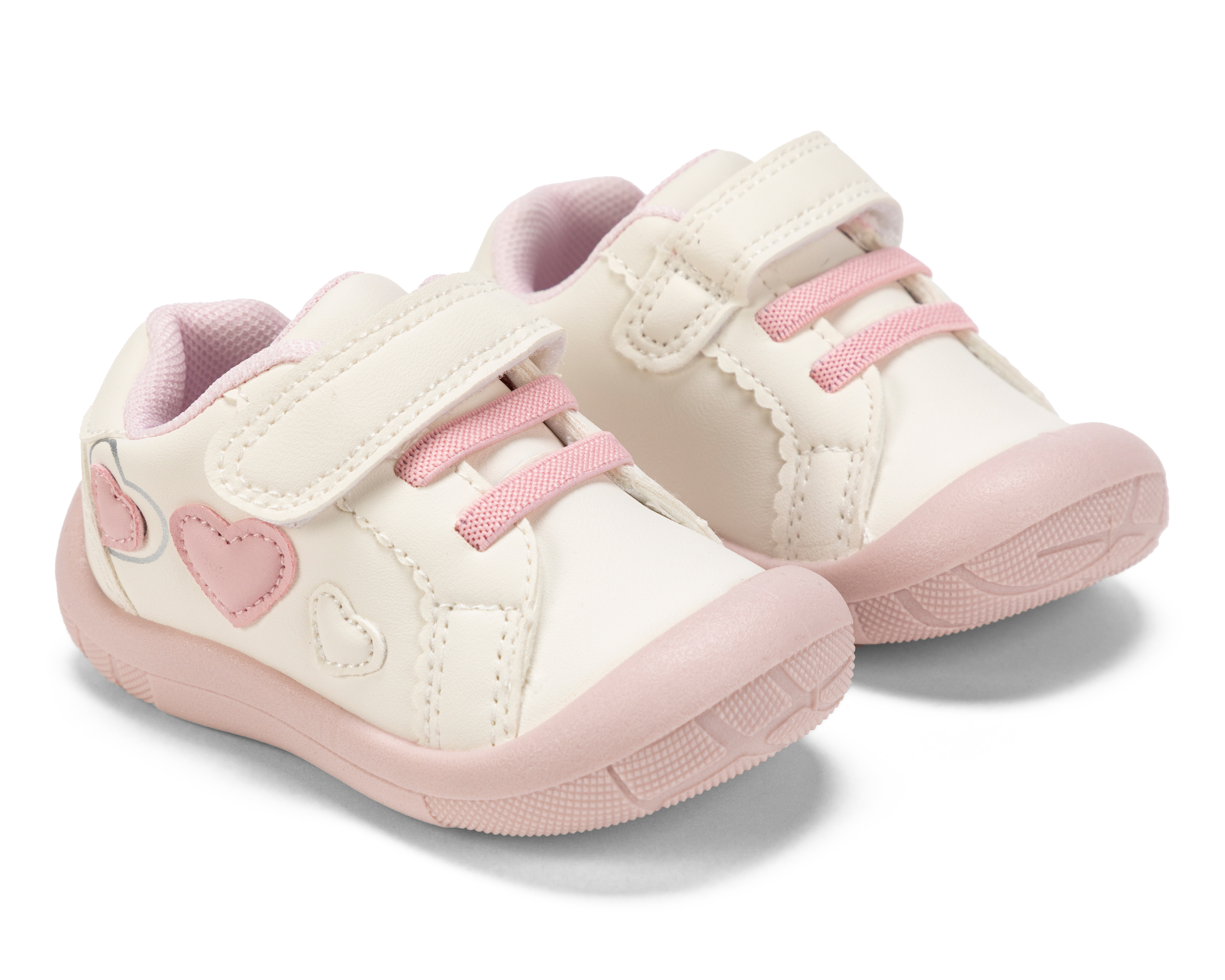 Tenis Baby Colors para Bebé Niña