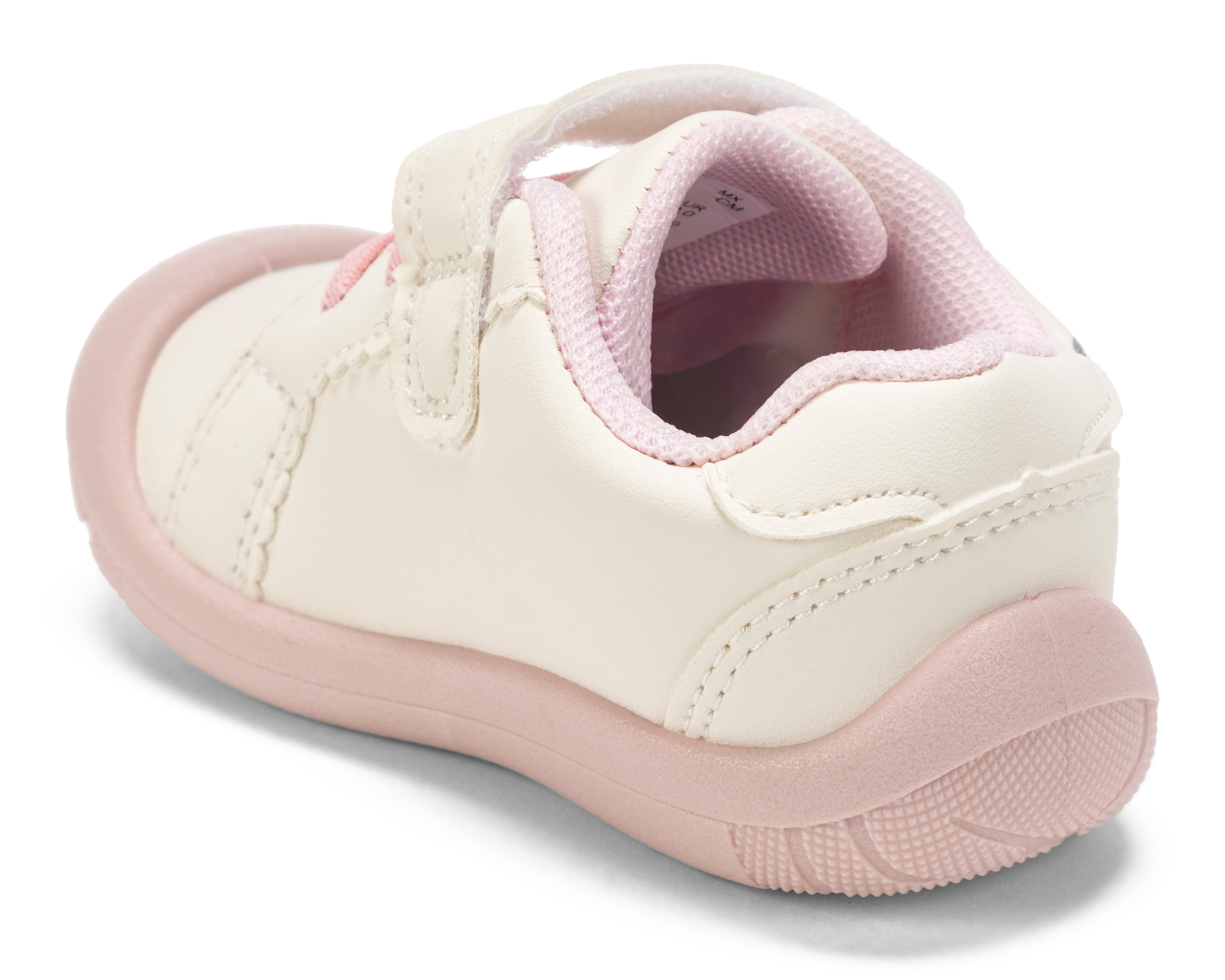 Foto 4 pulgar | Foto 3 | Tenis Baby Colors para Bebé Niña