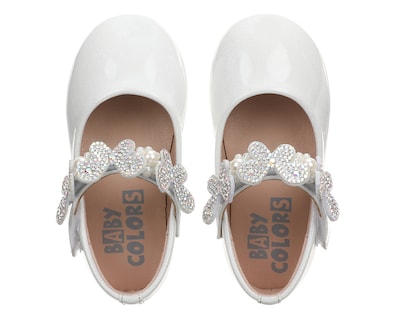Foto 5 | Foto 5 | Zapatos Baby Colors para Bebé Niña