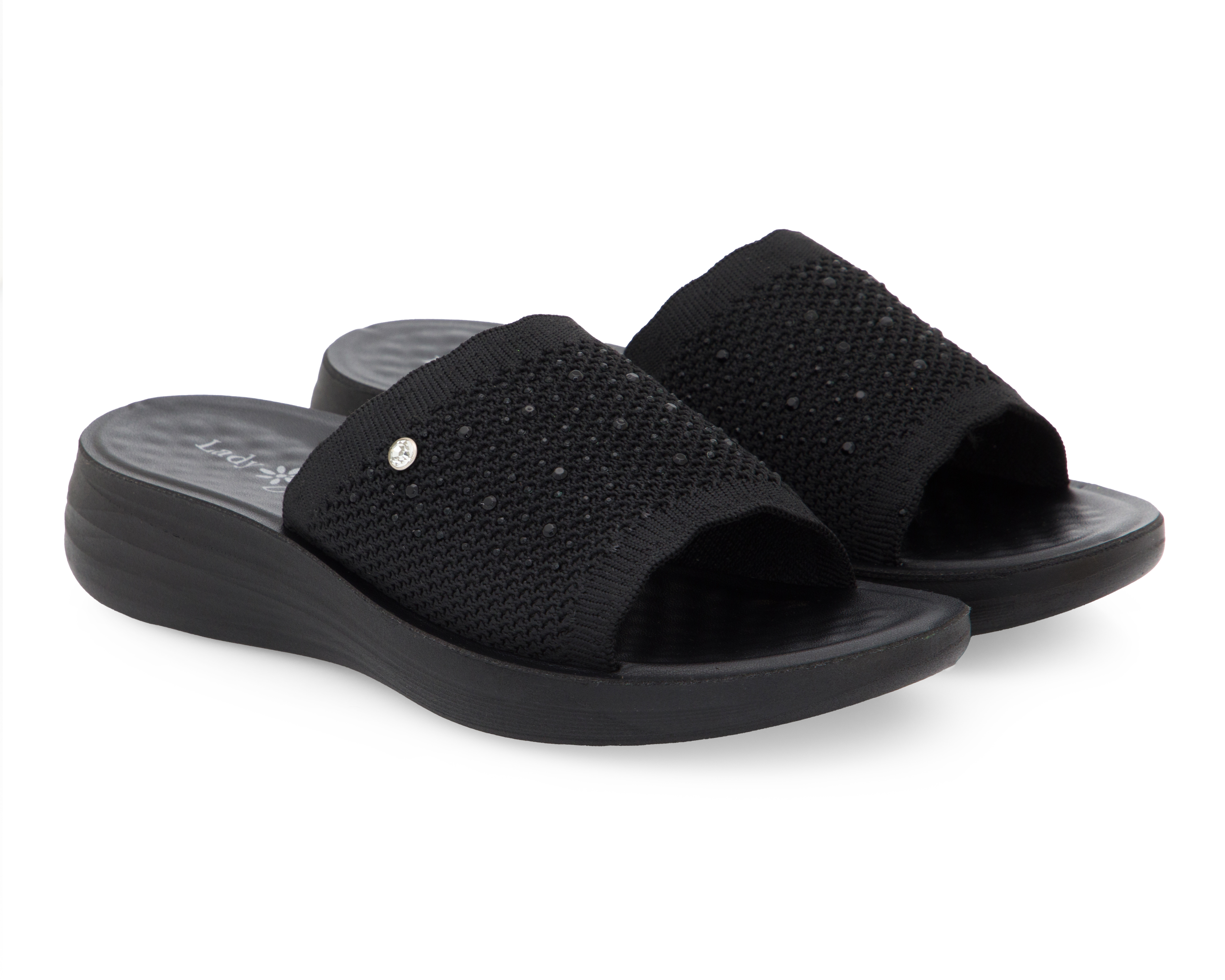 Foto 2 pulgar | Foto 1 | Sandalias Confort Lady Sun Conforto para Mujer