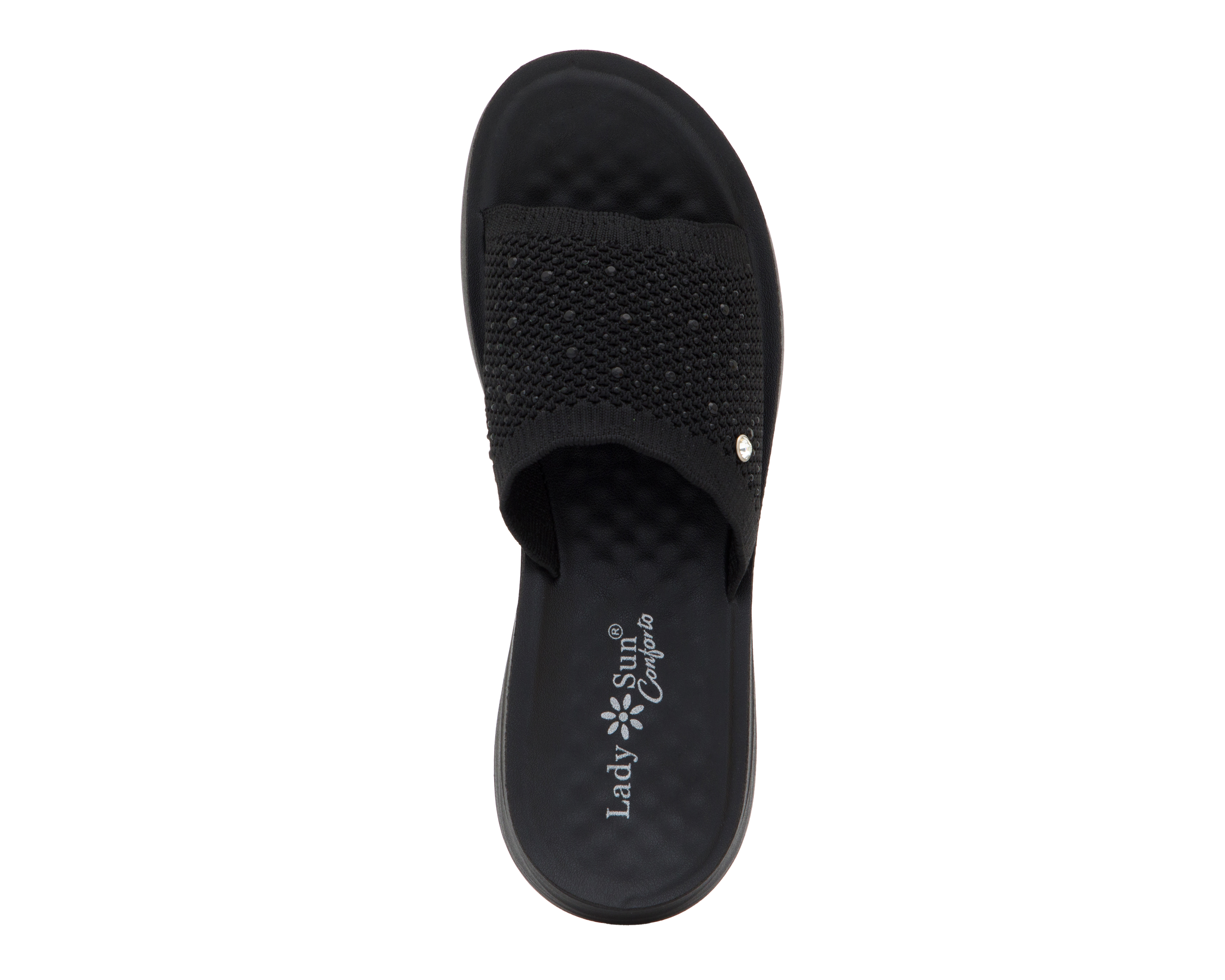 Foto 6 pulgar | Foto 5 | Sandalias Confort Lady Sun Conforto para Mujer